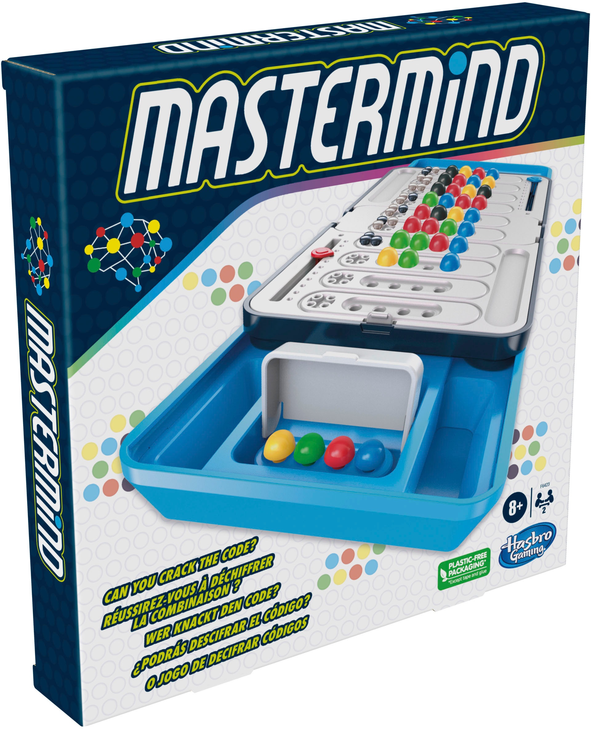 Hasbro Spiel »Mastermind«