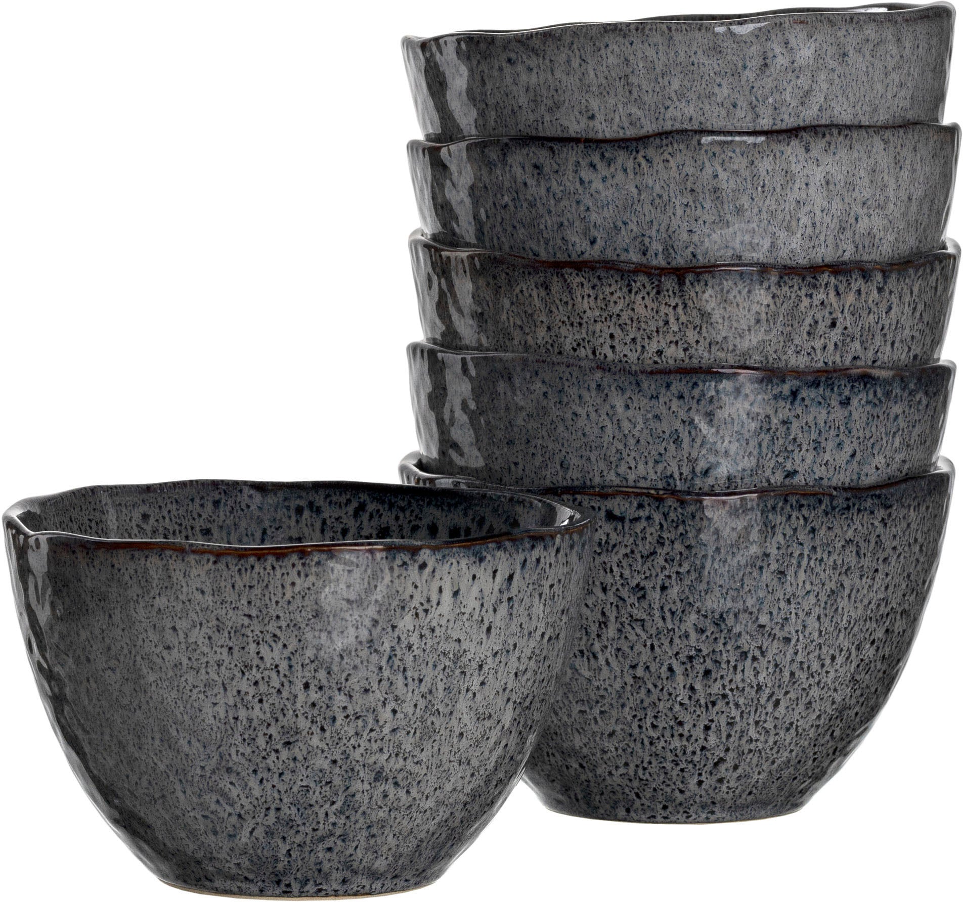 LEONARDO Schale "MATERA" 6 Stk. aus Keramik Ø 15,3 cm günstig online kaufen