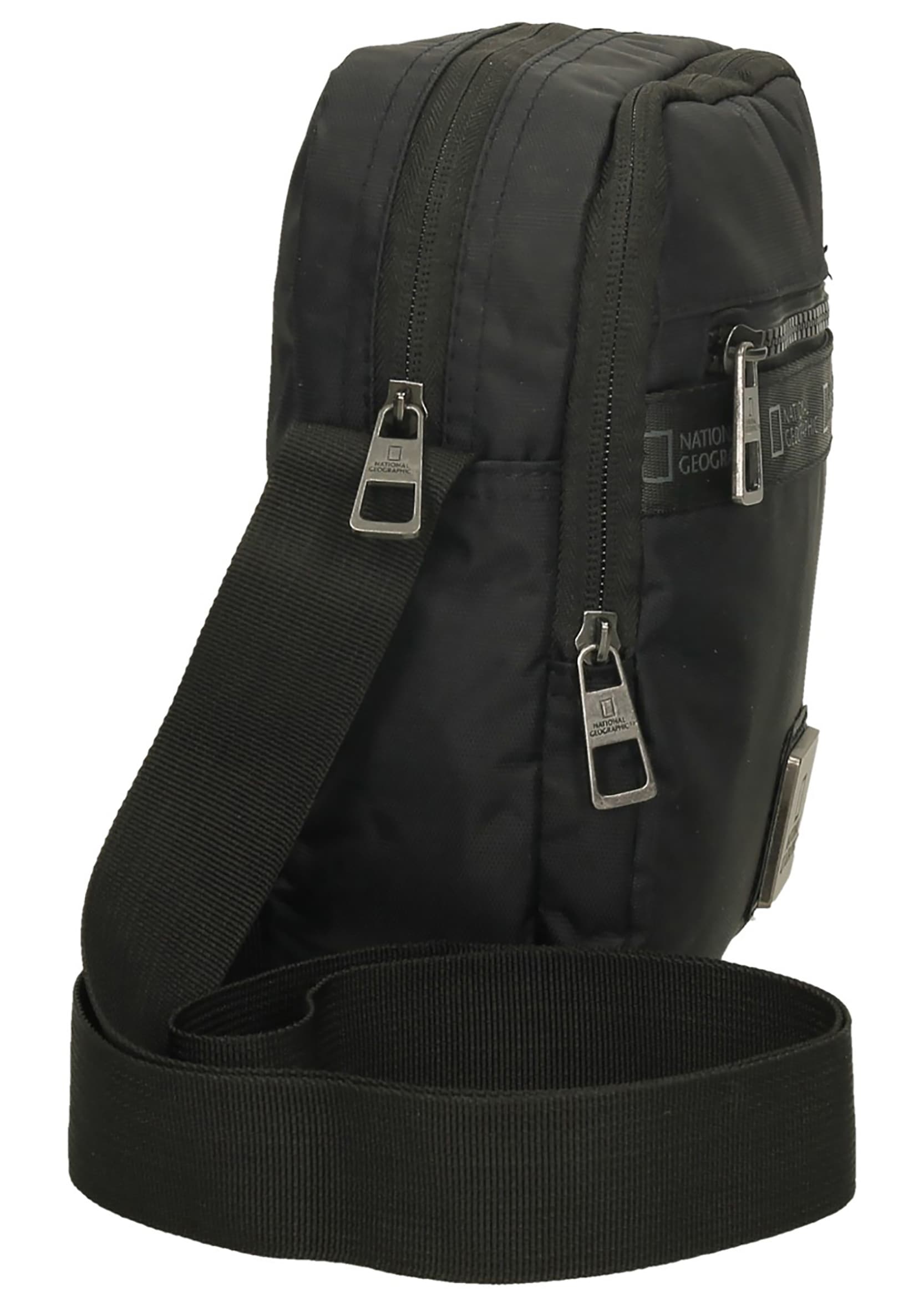 NATIONAL GEOGRAPHIC Schultertasche »N-Generation«, mit verstellbarem Schultergurt