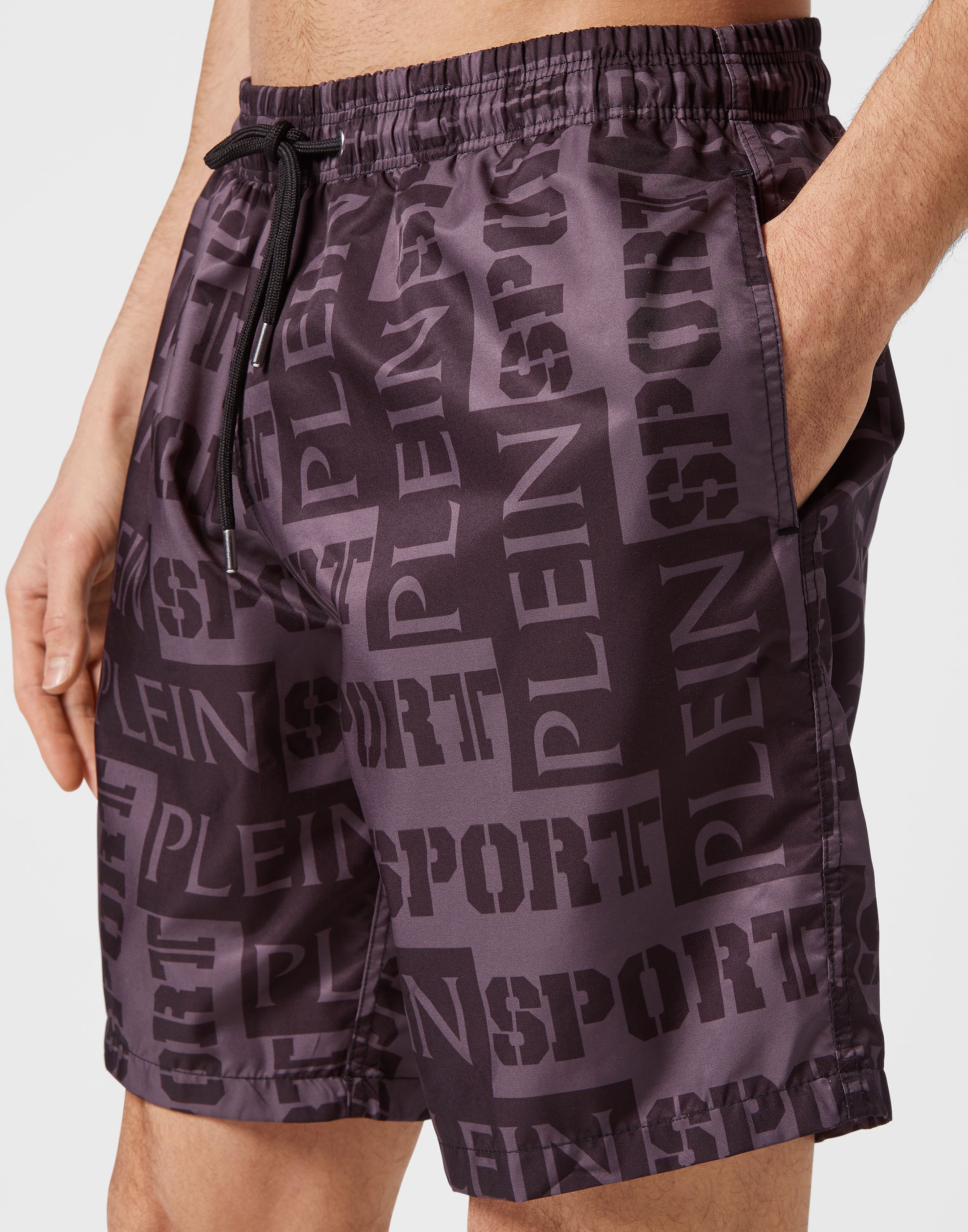 PLEIN SPORT Badeshorts »Badehose«