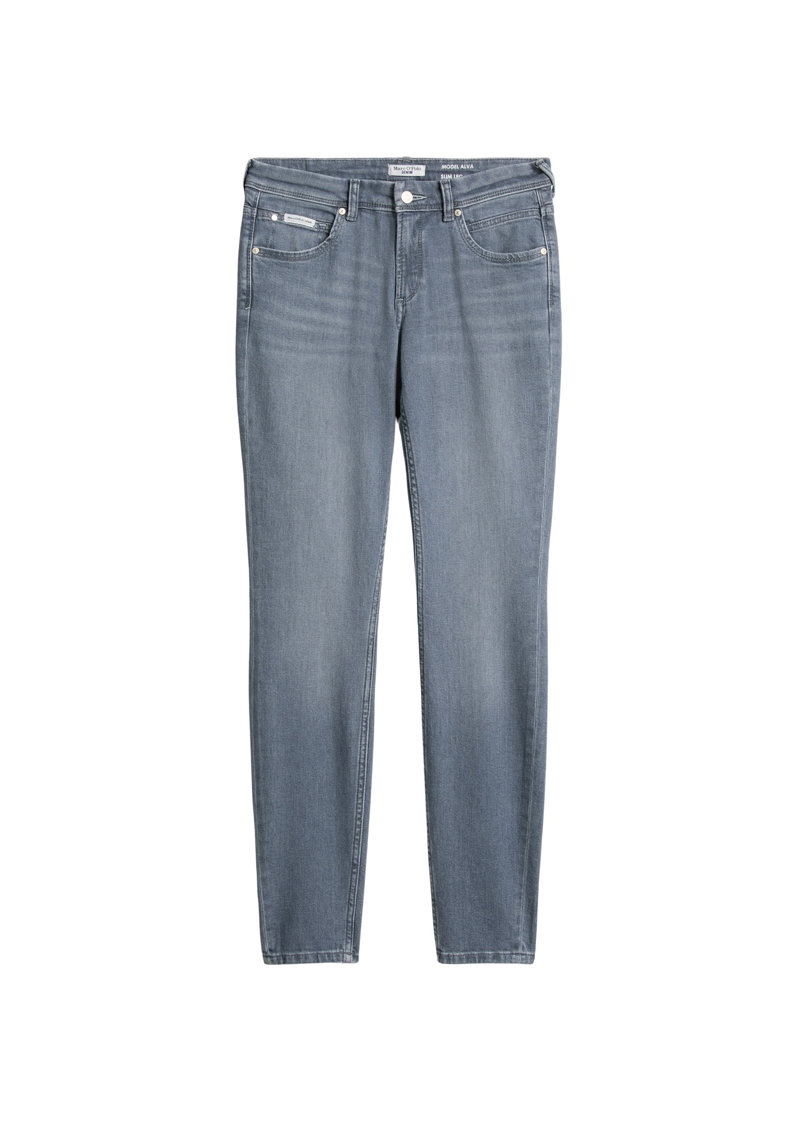 Marc O'Polo DENIM Slim-fit-Jeans »aus Organic Cotton-Mix«