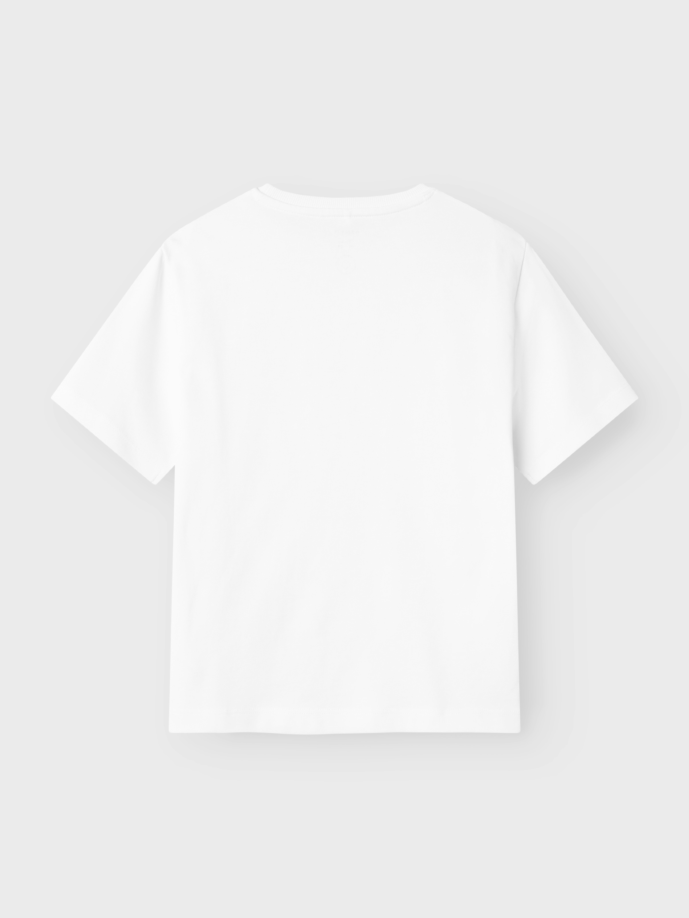 Name It T-Shirt »NKFGREGA SS NREG TOP NOOS«, in Basic-Form