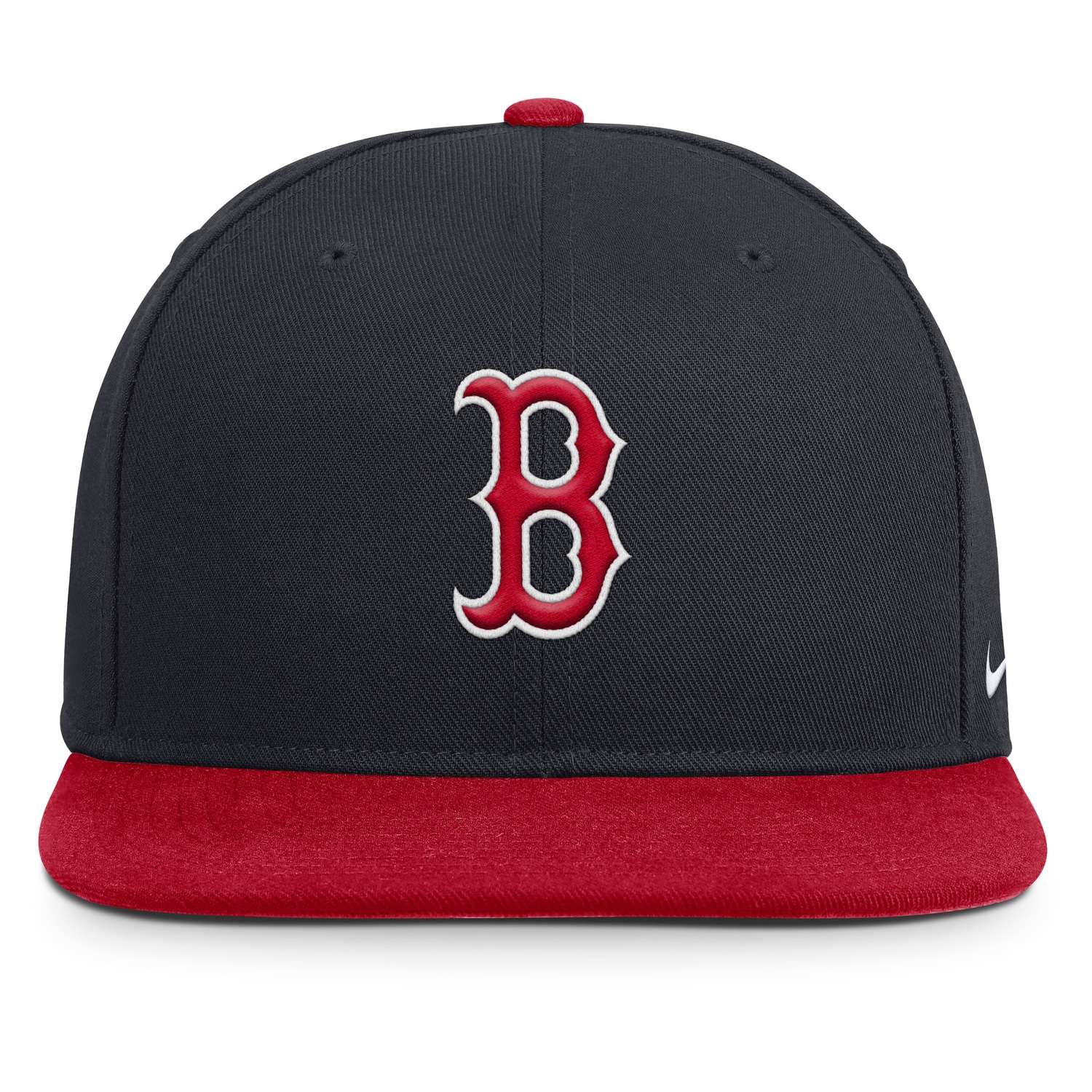 Nike Baseball Cap »Nike Cap Boston Red Sox Nike DriFitPro Str. Square Bill«