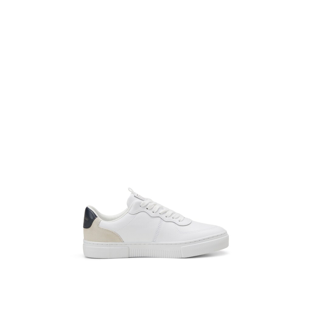 Marc O'Polo Sneaker »aus Rindleder«