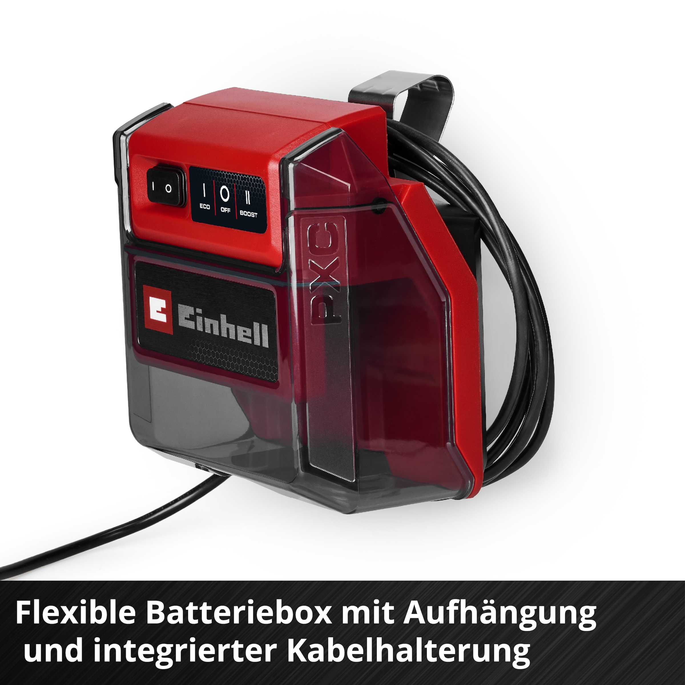 Einhell Schmutzwasserpumpe »GE-DP 36/35 LL Li-Solo« Ohne Akku und Ladegerät