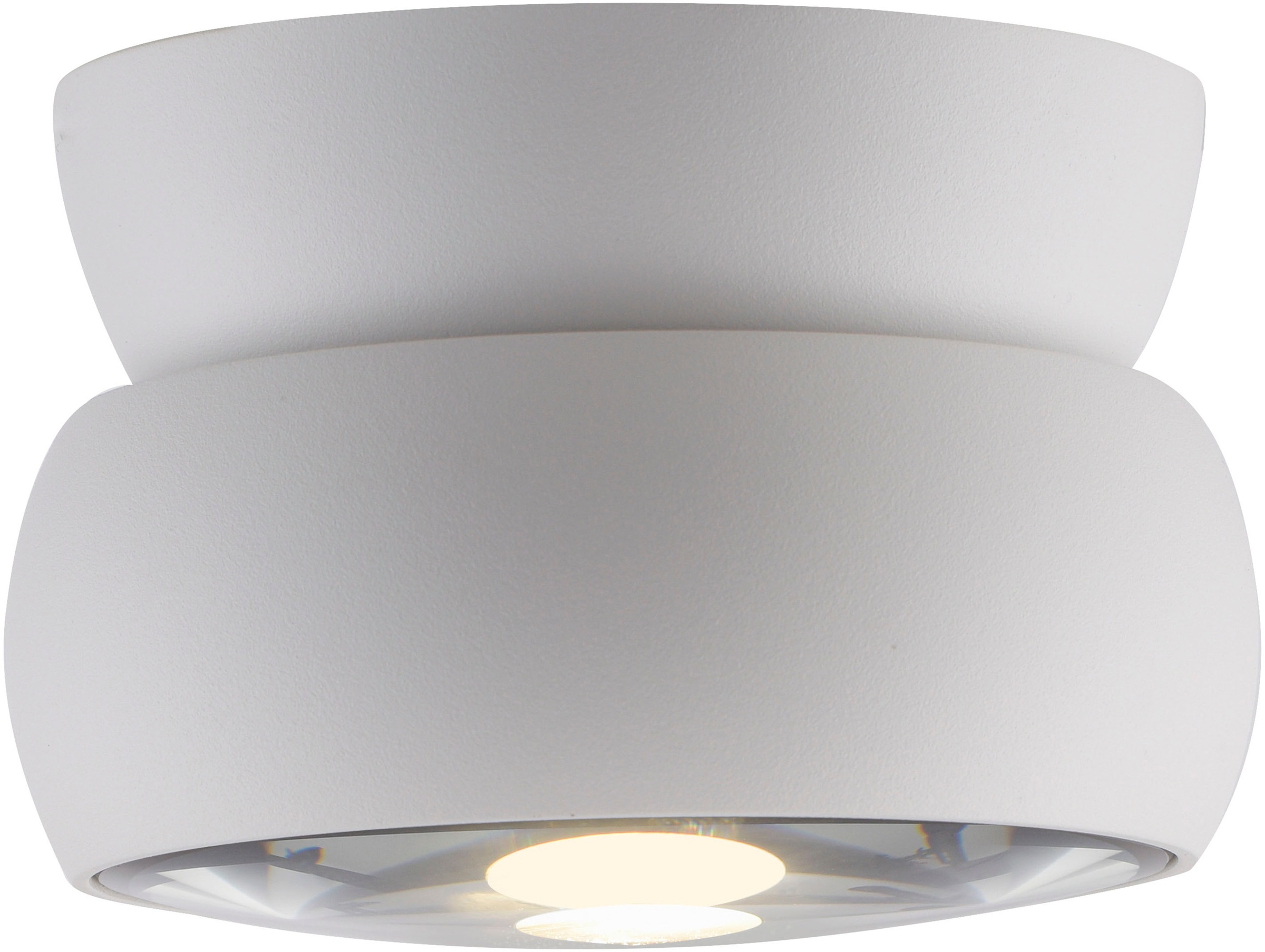Neuhaus PURE LED Deckenleuchte »PURE Move« LED-Board 1 Stk. Warmweiß Dimmfähig über separaten Dimmer, dreh- &schwenkbar