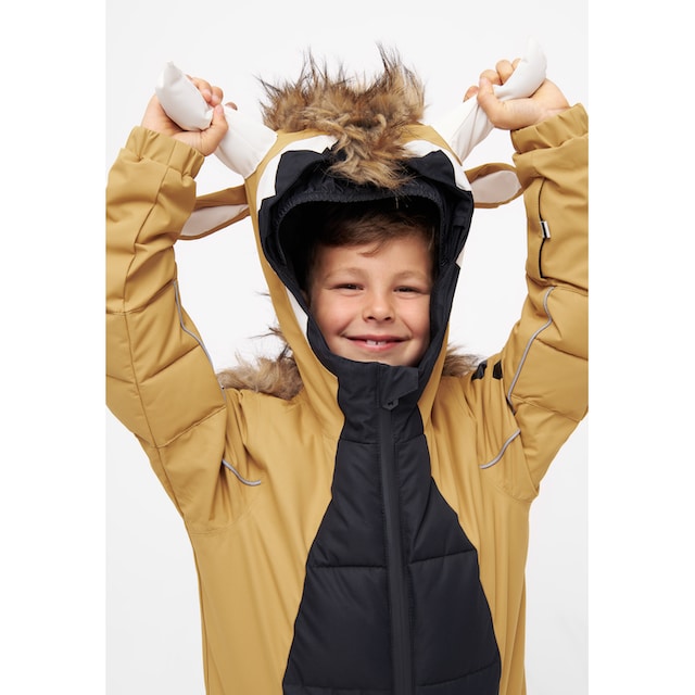 WeeDo Schneeoverall »WILD THING«, Funktional, limitiert, nachhaltig  produziert ▷ für | BAUR