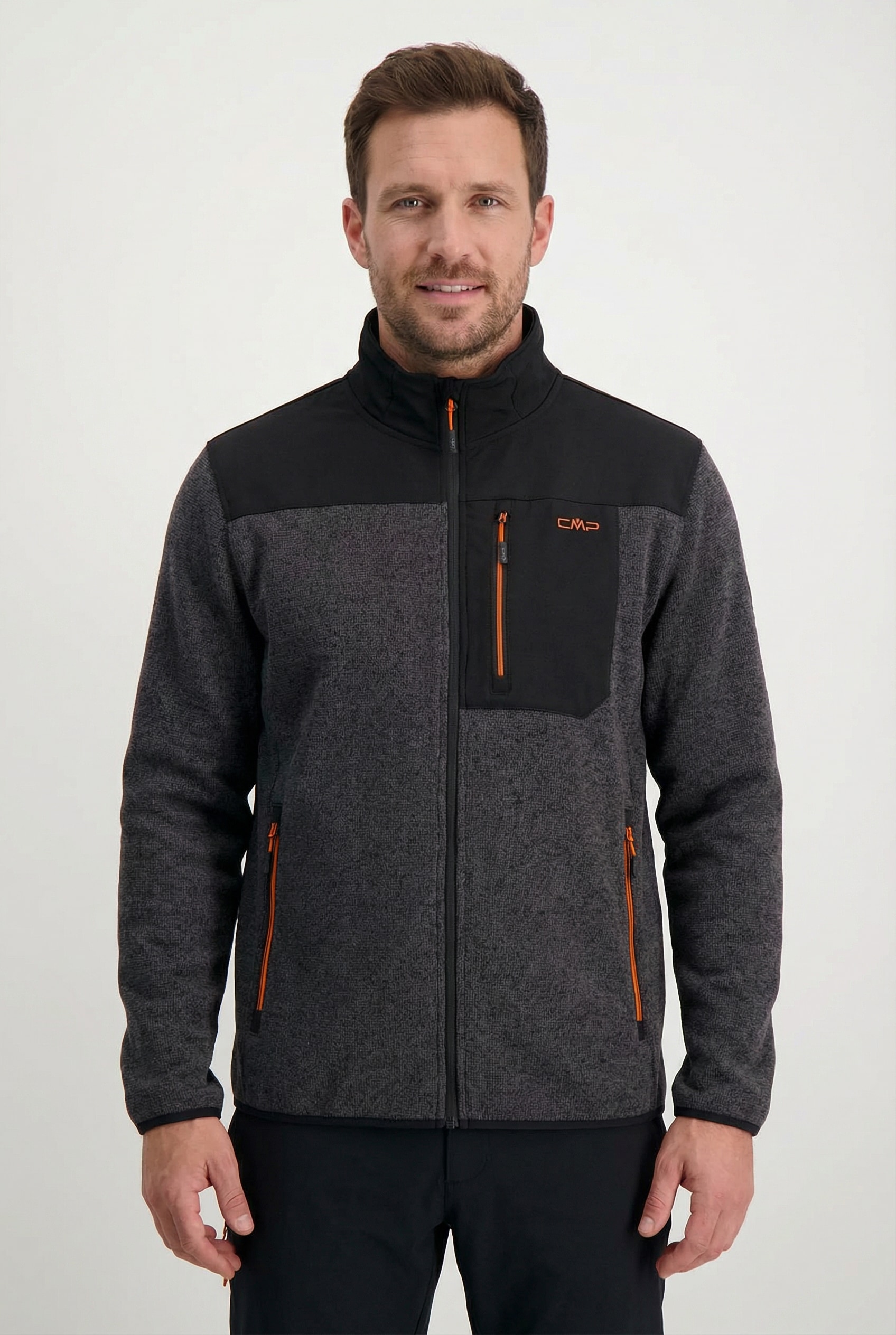 CMP Strickfleecejacke Übergangsjacke für Erwachsene günstig online kaufen