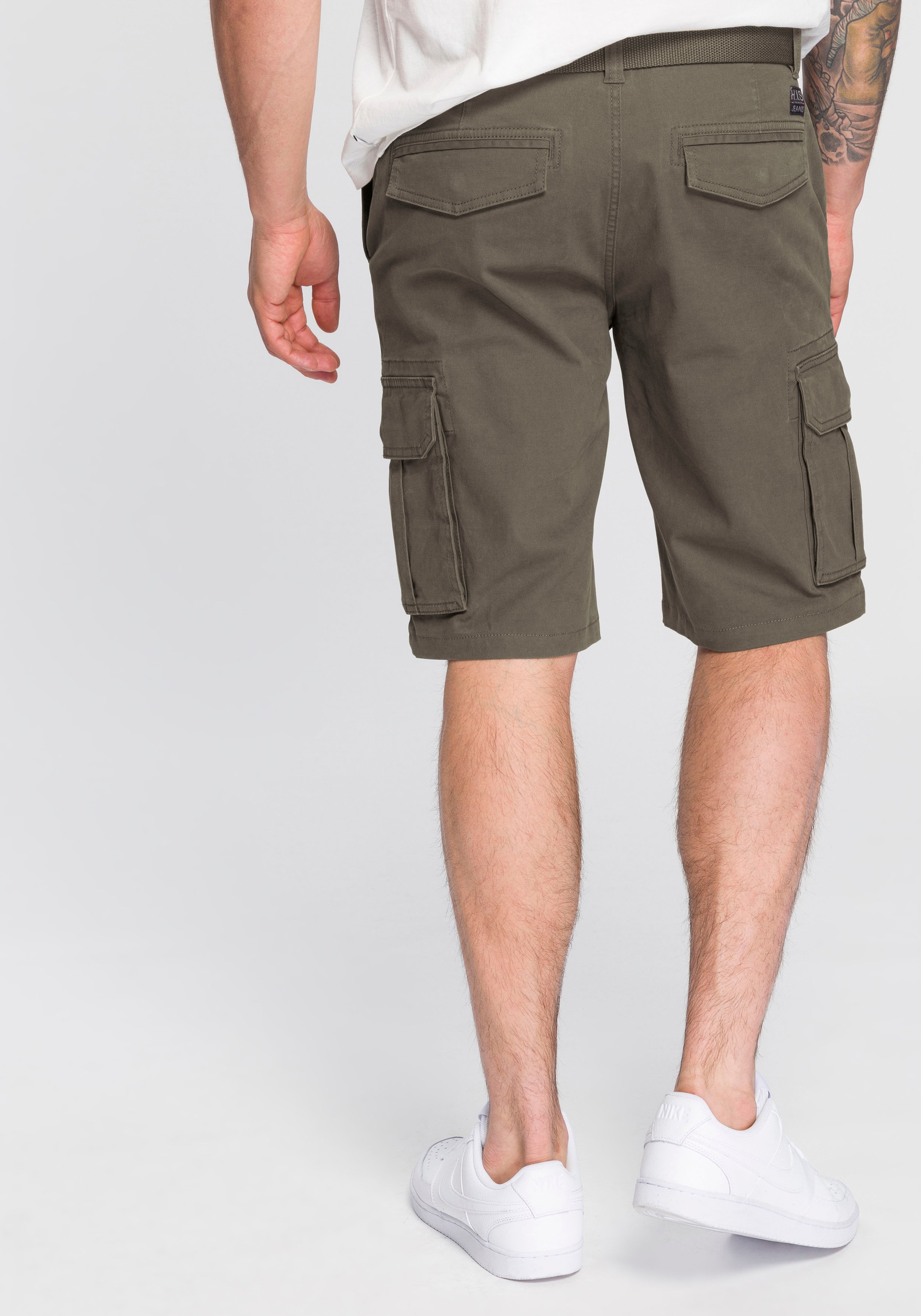 H.I.S Bermudas günstig online kaufen