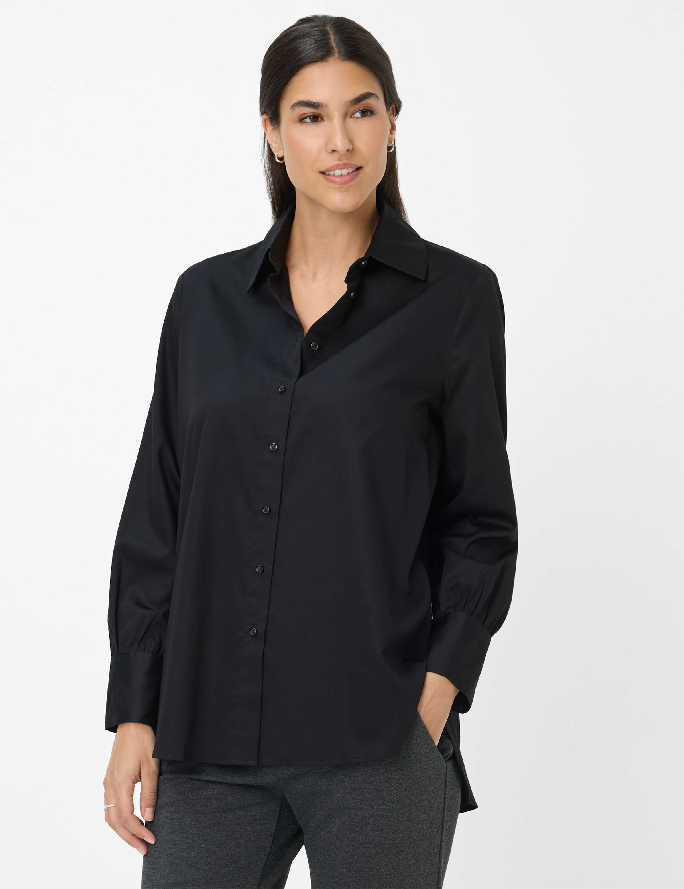 Brax Klassische Bluse "Style VIKI" günstig online kaufen
