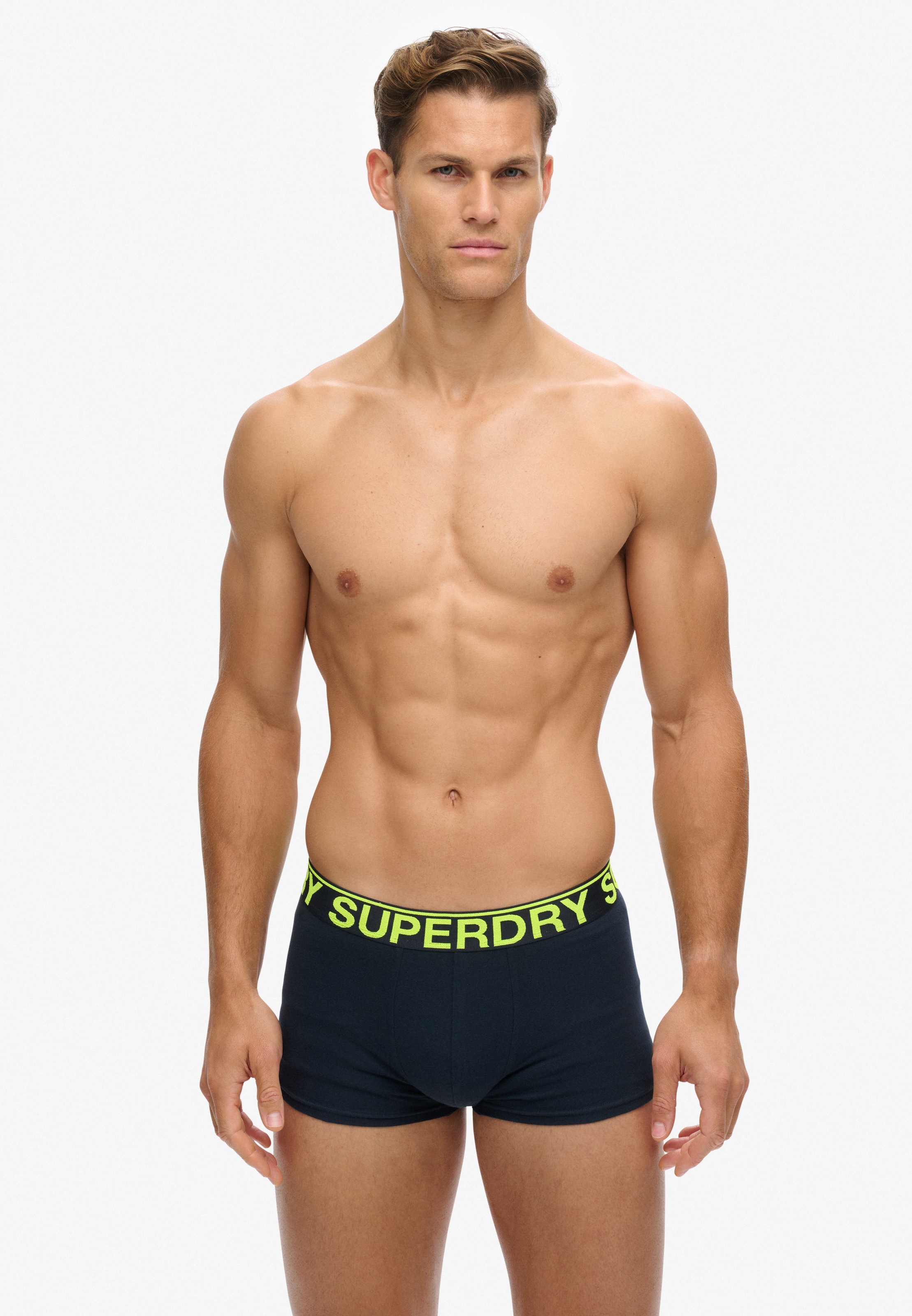 Superdry Boxershorts "TRUNK TRIPLE PACK" Packung, 3 Stk. tlg. günstig online kaufen