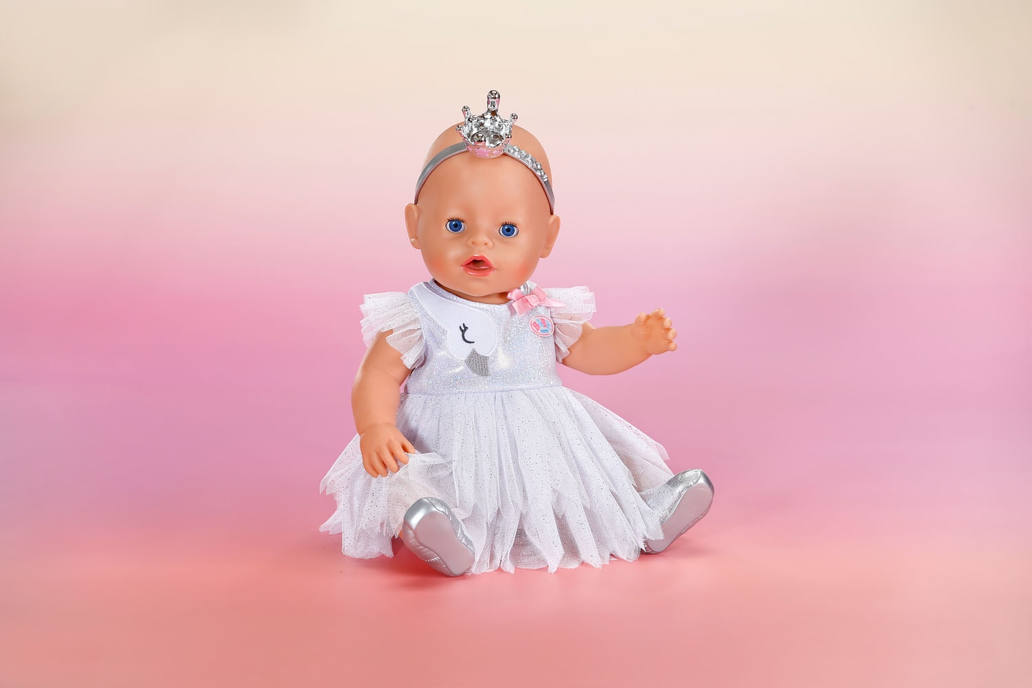 Baby Born Puppenkleidung »Ballerina-Outfit, 43 cm«, mit Kleiderbügel