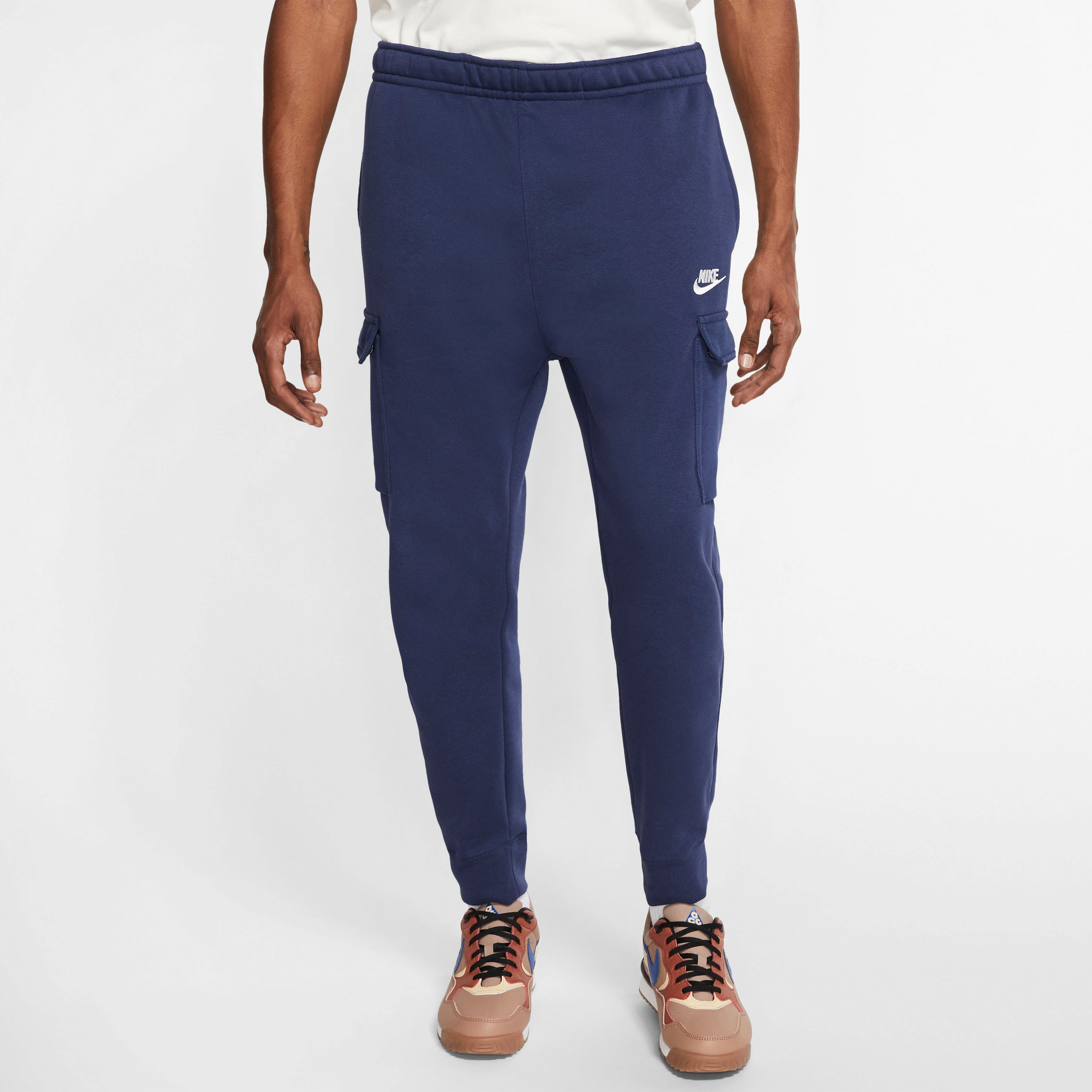 Nike Sportswear Jogginghose Club Fleece Mens Cargo Pants« Auf