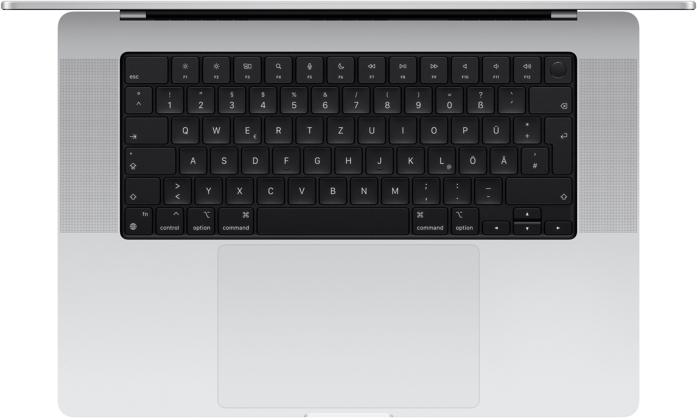 Apple Notebook »MacBook Pro 16" M4 Max«, 41,05 cm, / 16,2 Zoll, Apple, M4 Max, M4 - 32-Core GPU, 1000 GB SSD