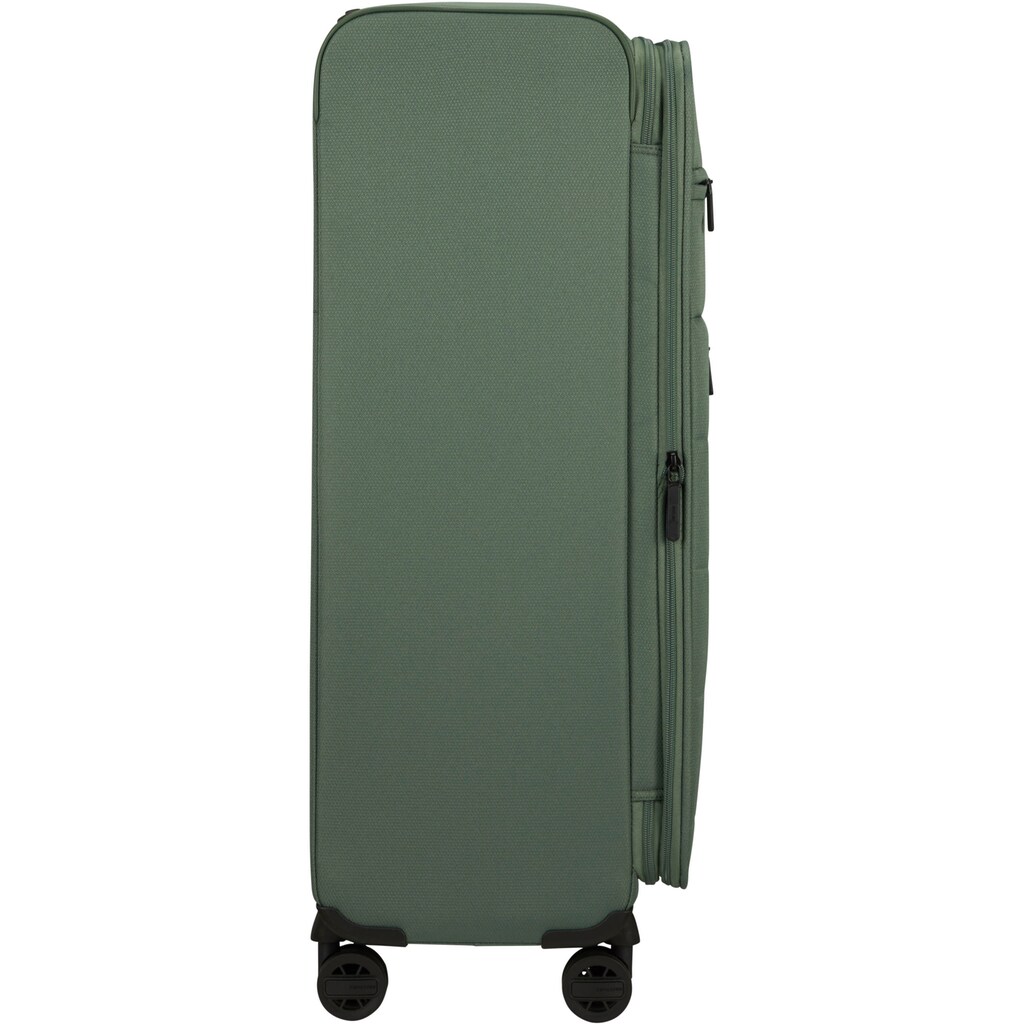 Samsonite Weichgepäck-Trolley »Vacay, pistacho green, 77 cm«, 4 Rollen