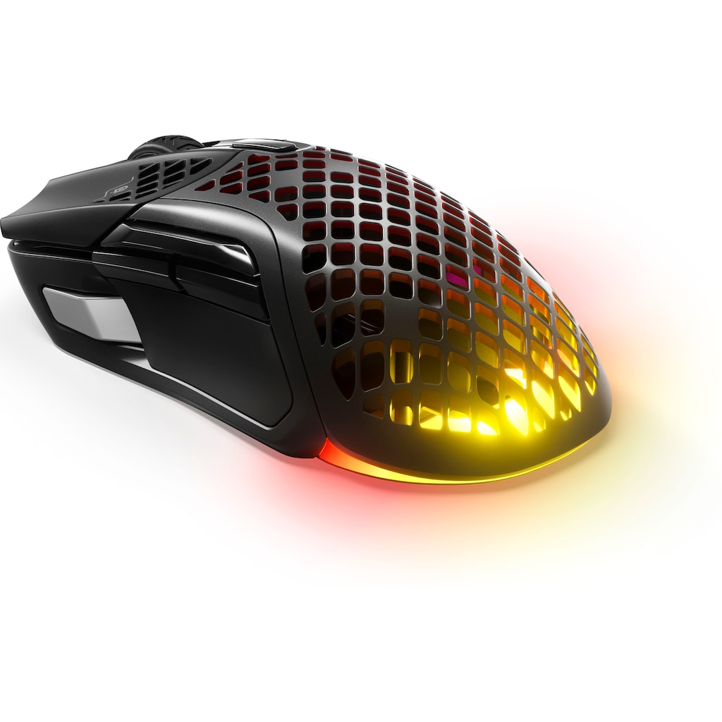 SteelSeries Maus »Aerox 5 Wireless«