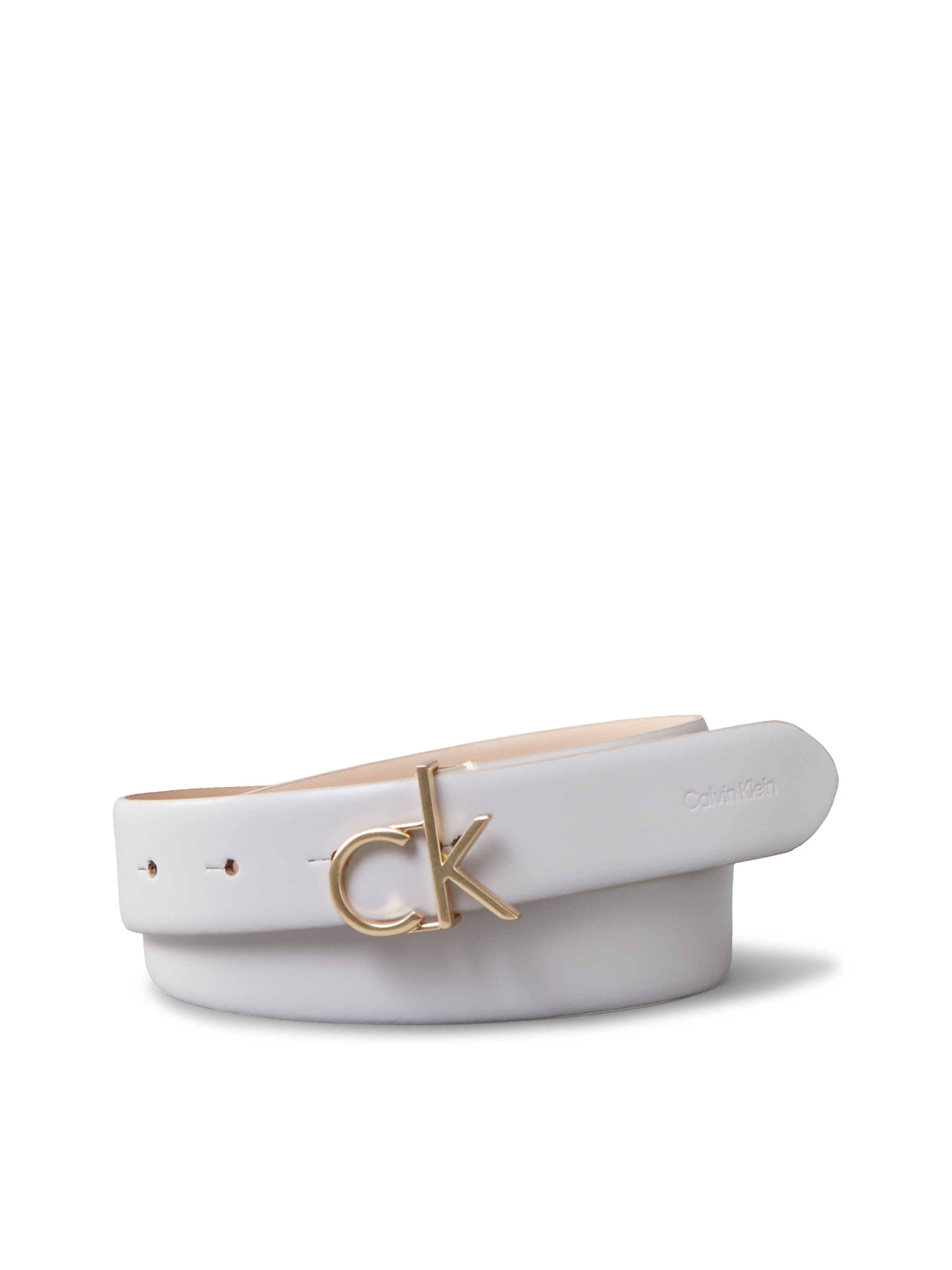 Calvin Klein Ledergürtel "CK BUCKLE BELT 30MM" günstig online kaufen