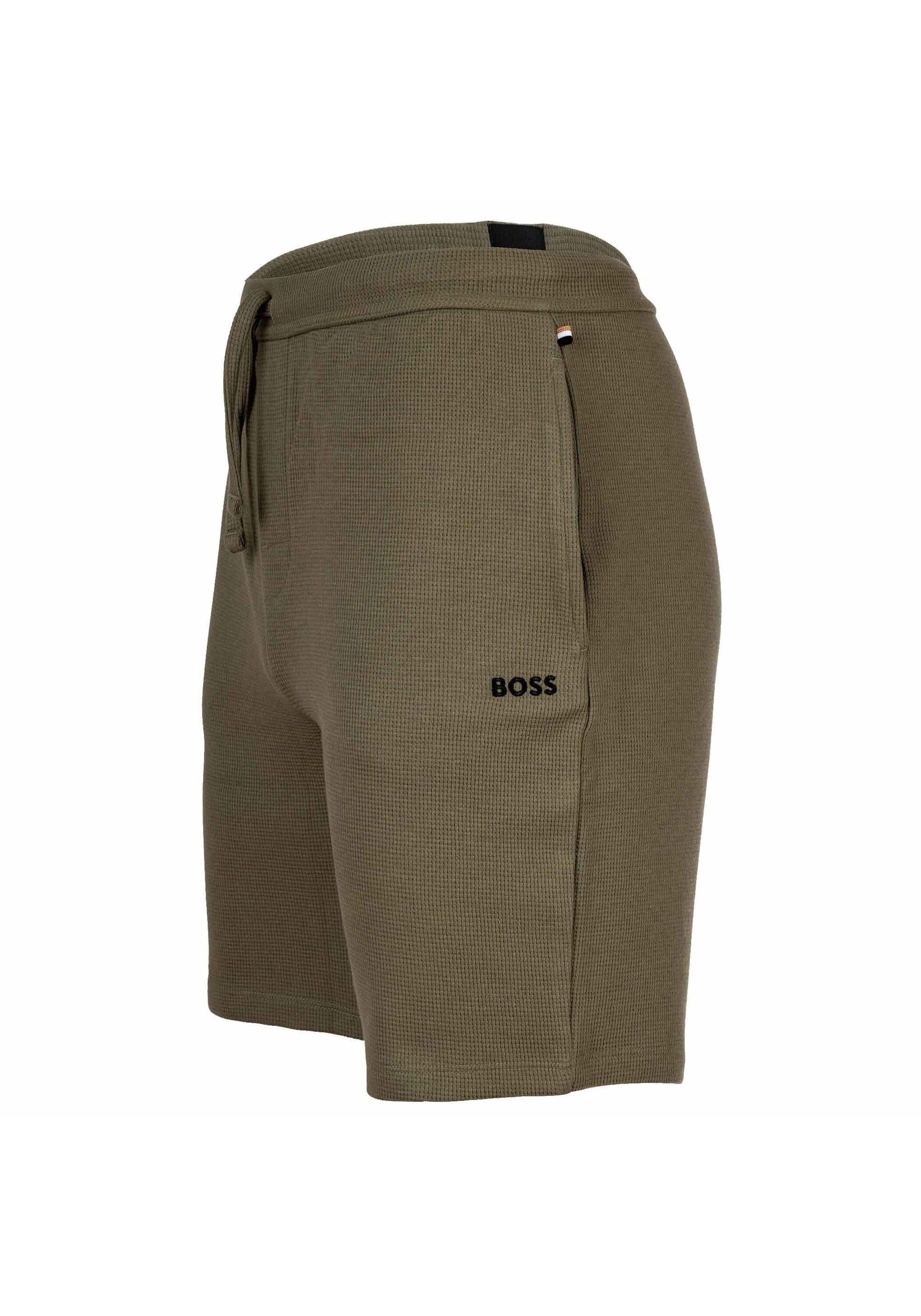 BOSS Shorts »Shorts Waffle Shorts«