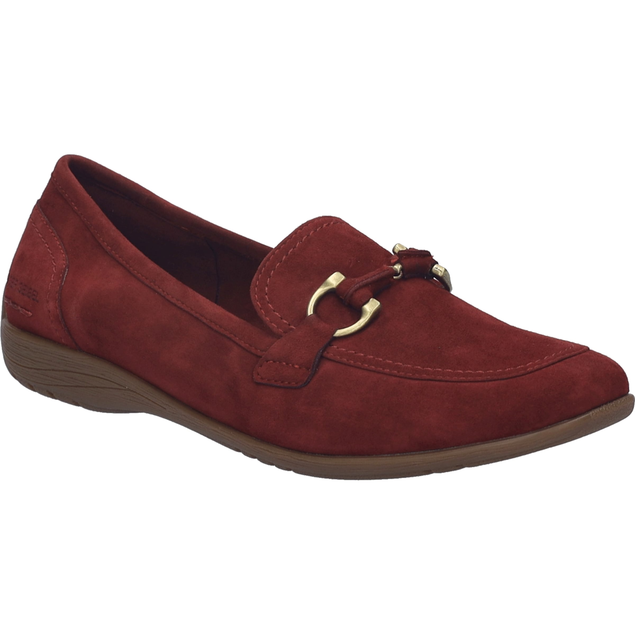 Josef Seibel Ballerina "Fenja 34, bordeaux"
