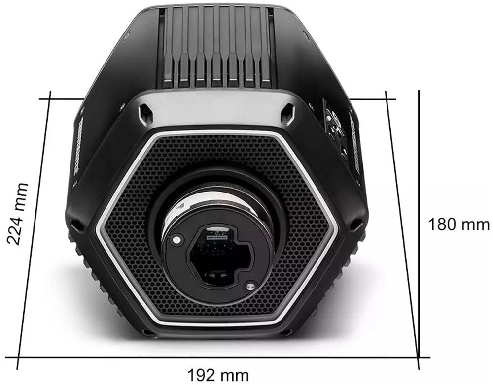 Thrustmaster Gaming-Lenkrad »T818 Servobasis«