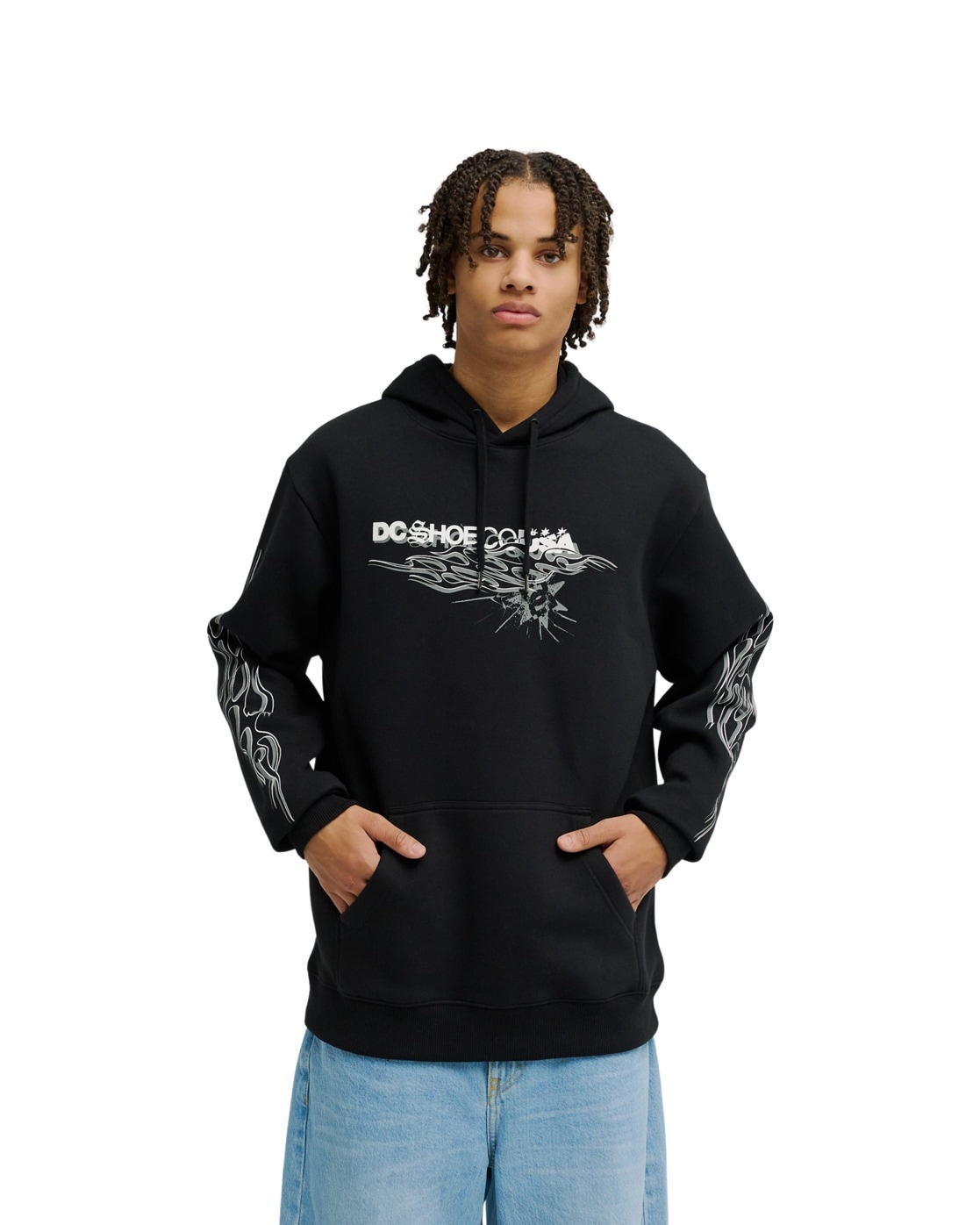 DC Shoes "Side Flame"