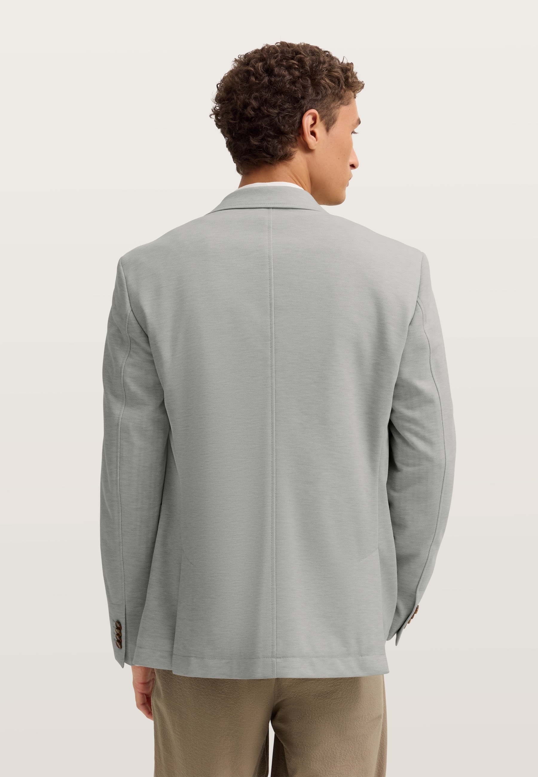 bugatti Sakko "Jersey-Artikel" mit Stretch Funktion günstig online kaufen