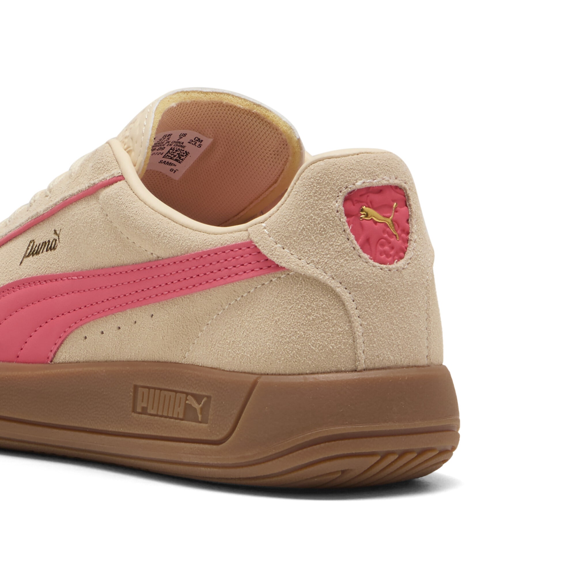 PUMA Sneaker »PUMA Club Klassika Sneakers aus Wildleder Damen«
