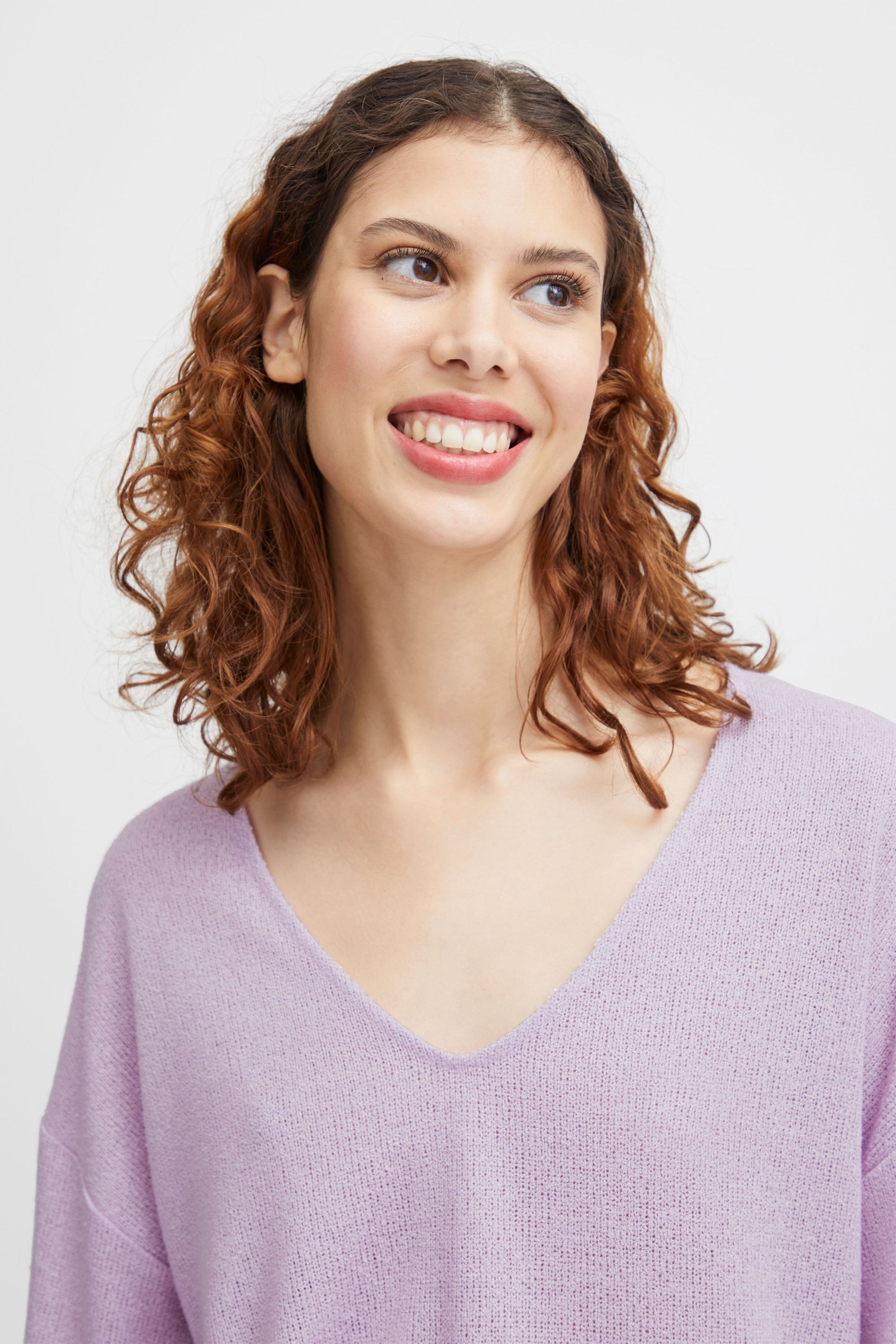 b.young Strickpullover »Strickpullover BYSif«