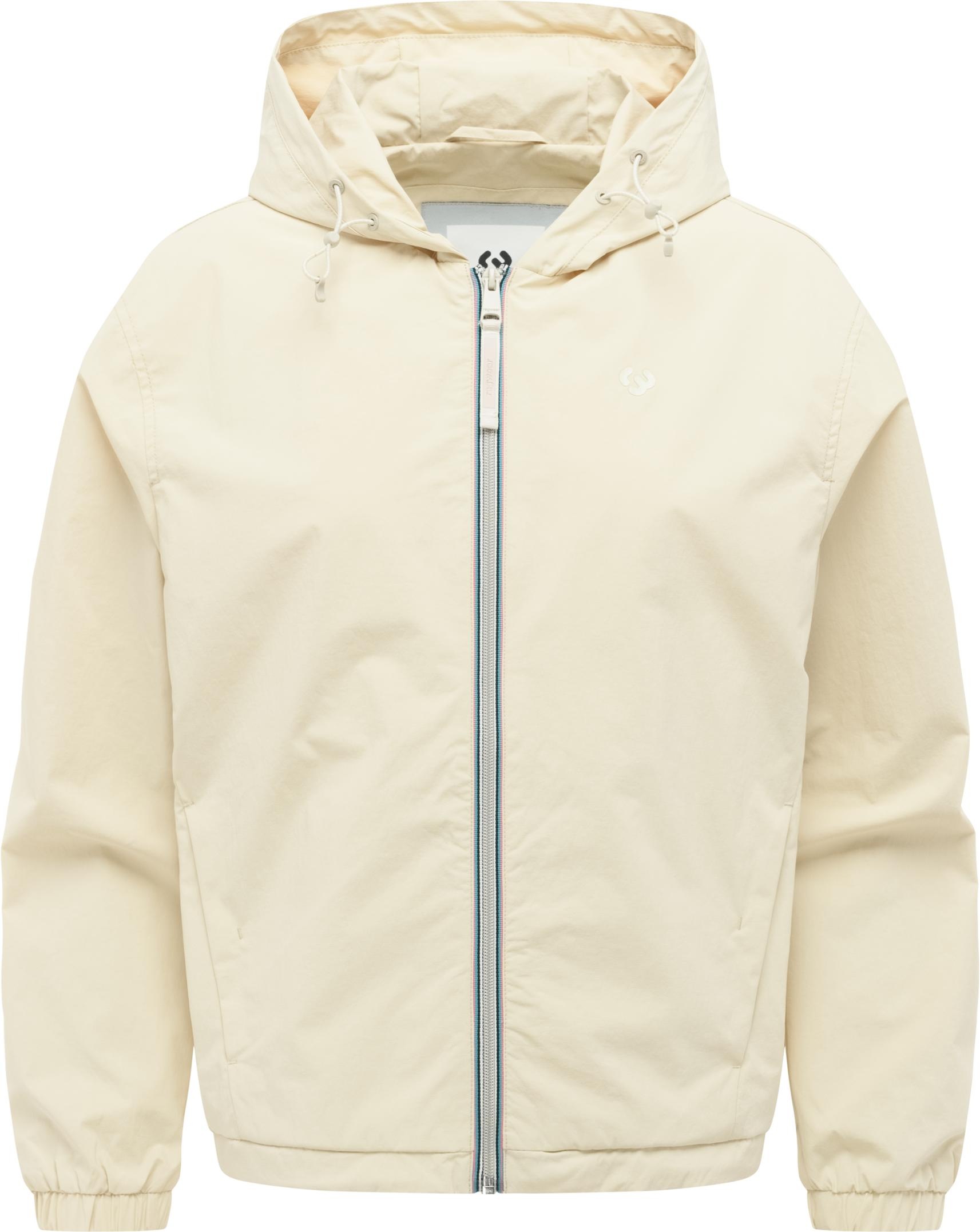 Ragwear Funktionsjacke "Cezzora" mit Kapuze Wasserdichte und atmungsaktive günstig online kaufen