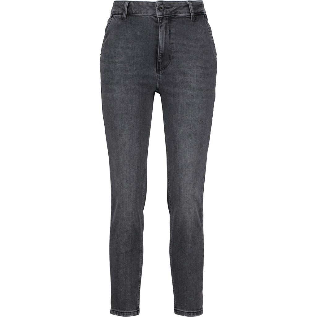 Alife & Kickin Mom-Jeans »LaureenAK DNM Q Pants Damen Jeanshose«