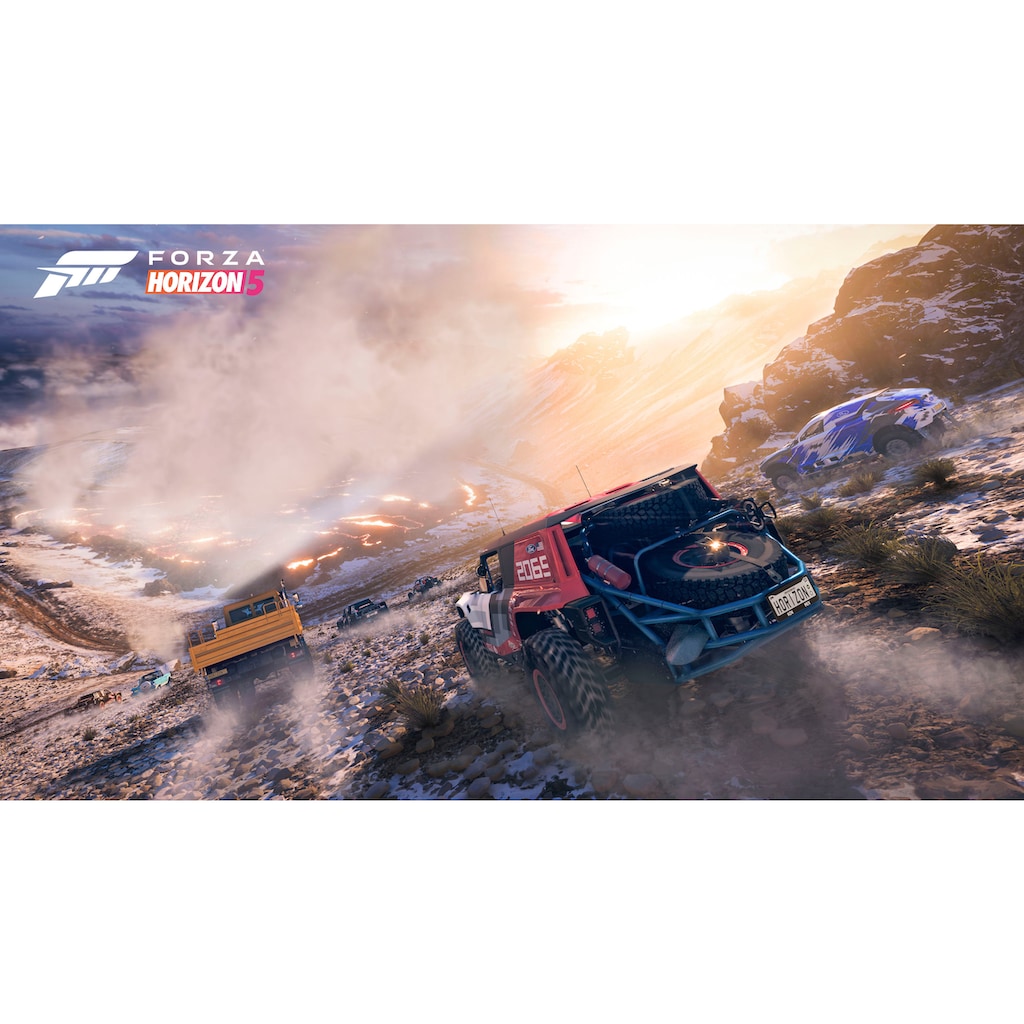 Xbox Spielesoftware »Forza Horizon 5«, Xbox Series X