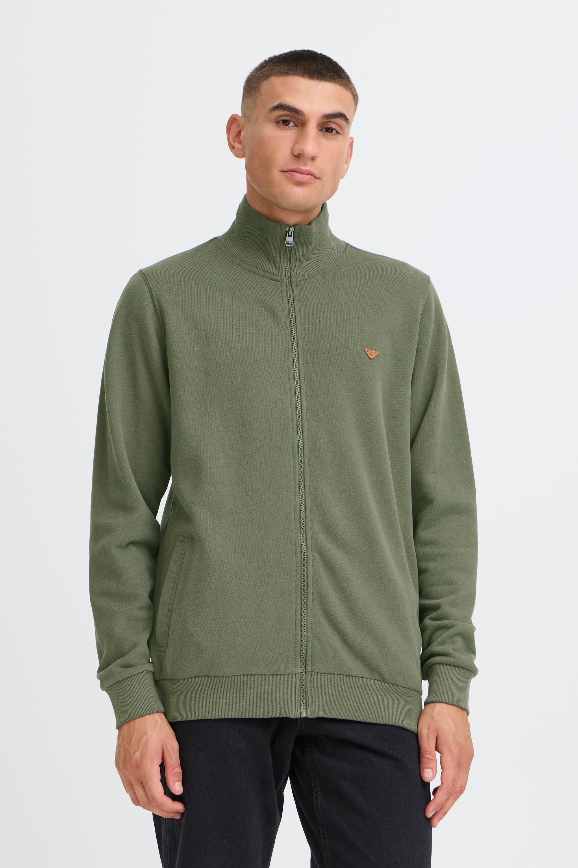 Blend Sweatjacke "BHLapox", Basic Sweatjacke mit Taschen günstig online kaufen