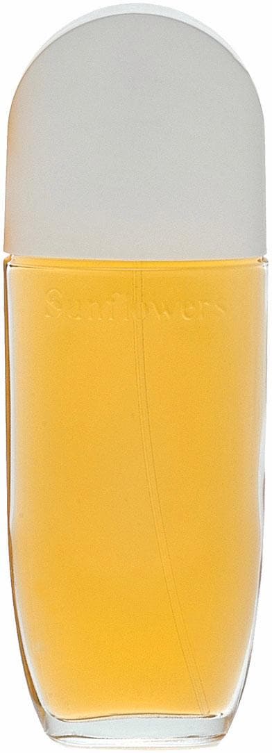 Elizabeth Arden Eau de Toilette »Sunflowers«, mit blumigem Akzent