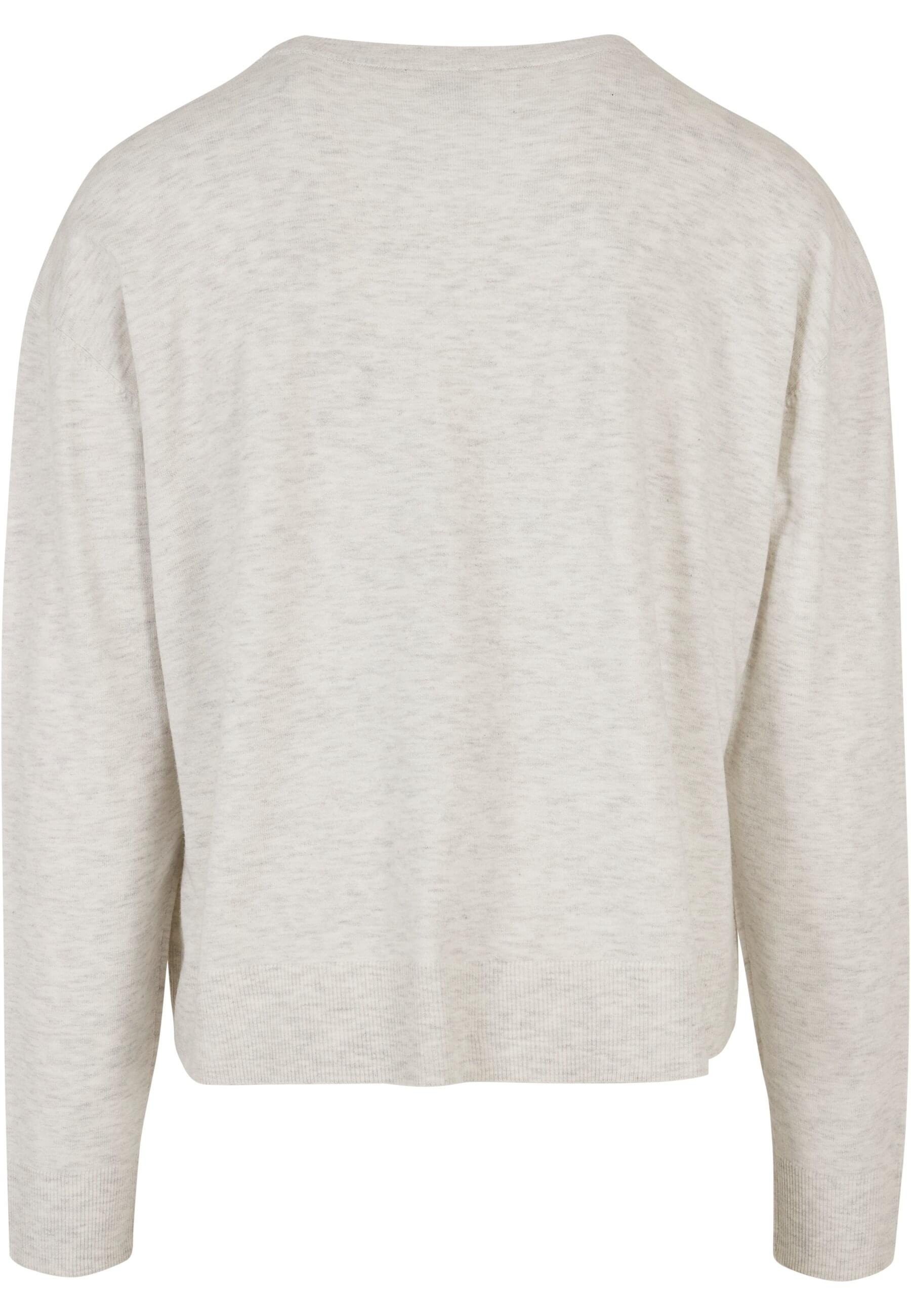 URBAN CLASSICS Strickjacke "Urban Classics Herren Eco Mix Boxy Cardigan" 1 günstig online kaufen