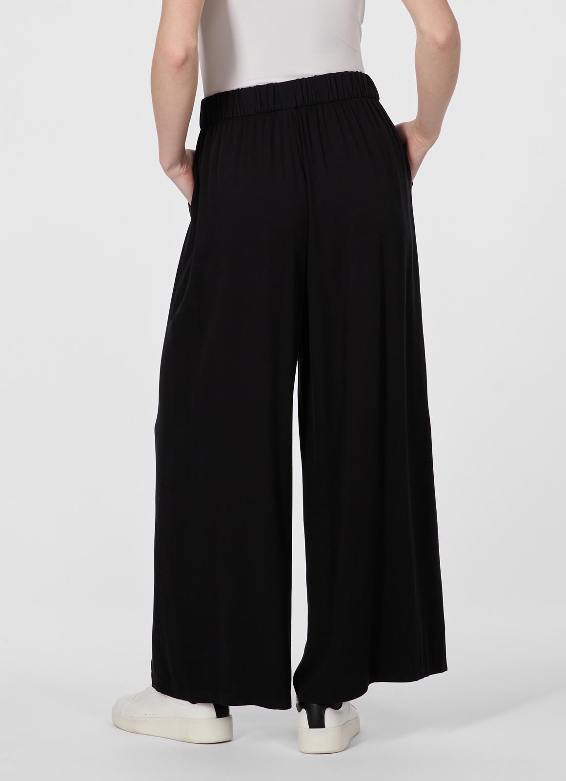 Ragwear Schlupfhose »LOGGAN«  reine Viskose und weites Bein für angenehmes Tragegefühl