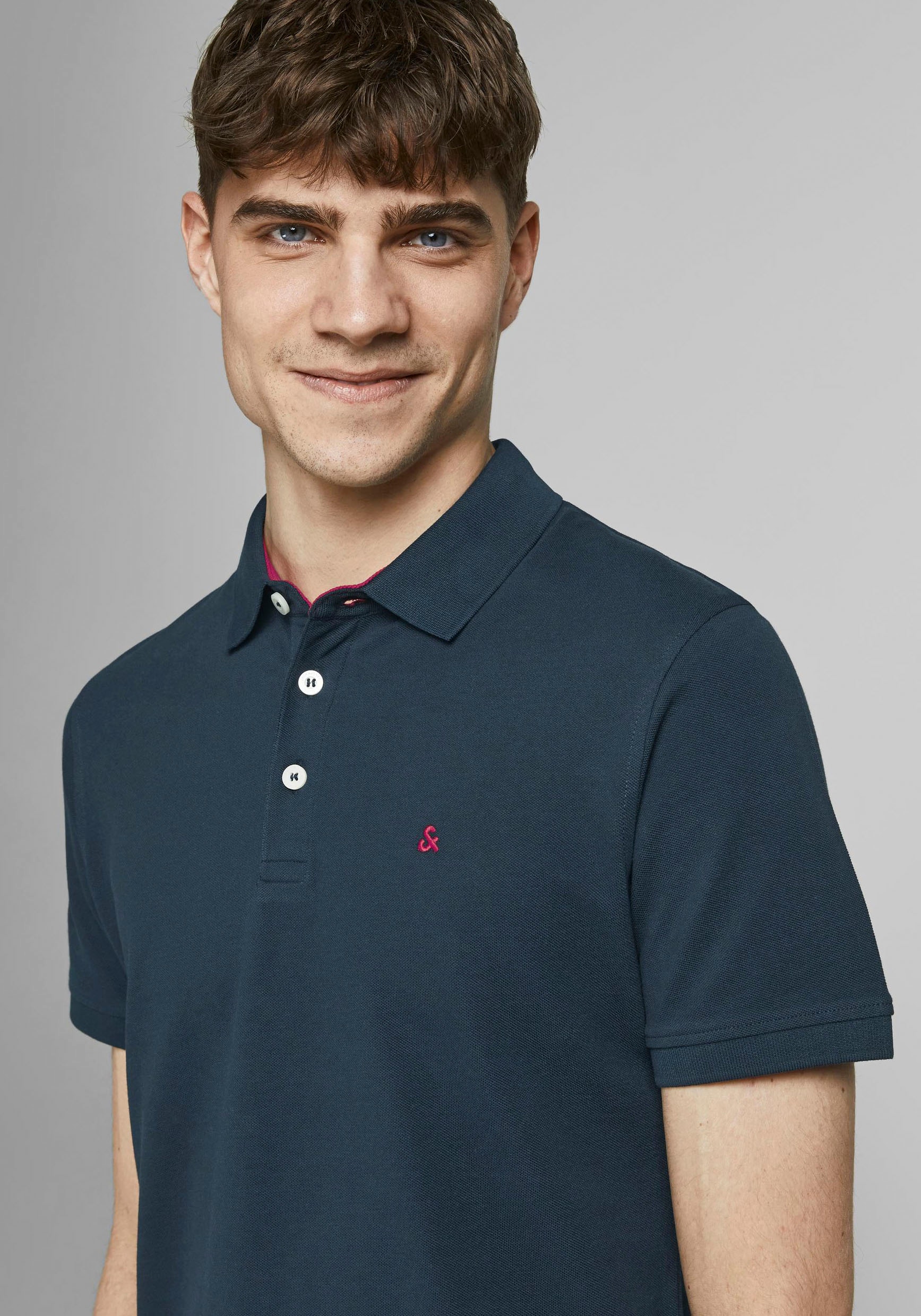 Jack & Jones Poloshirt »Paulos Polo«