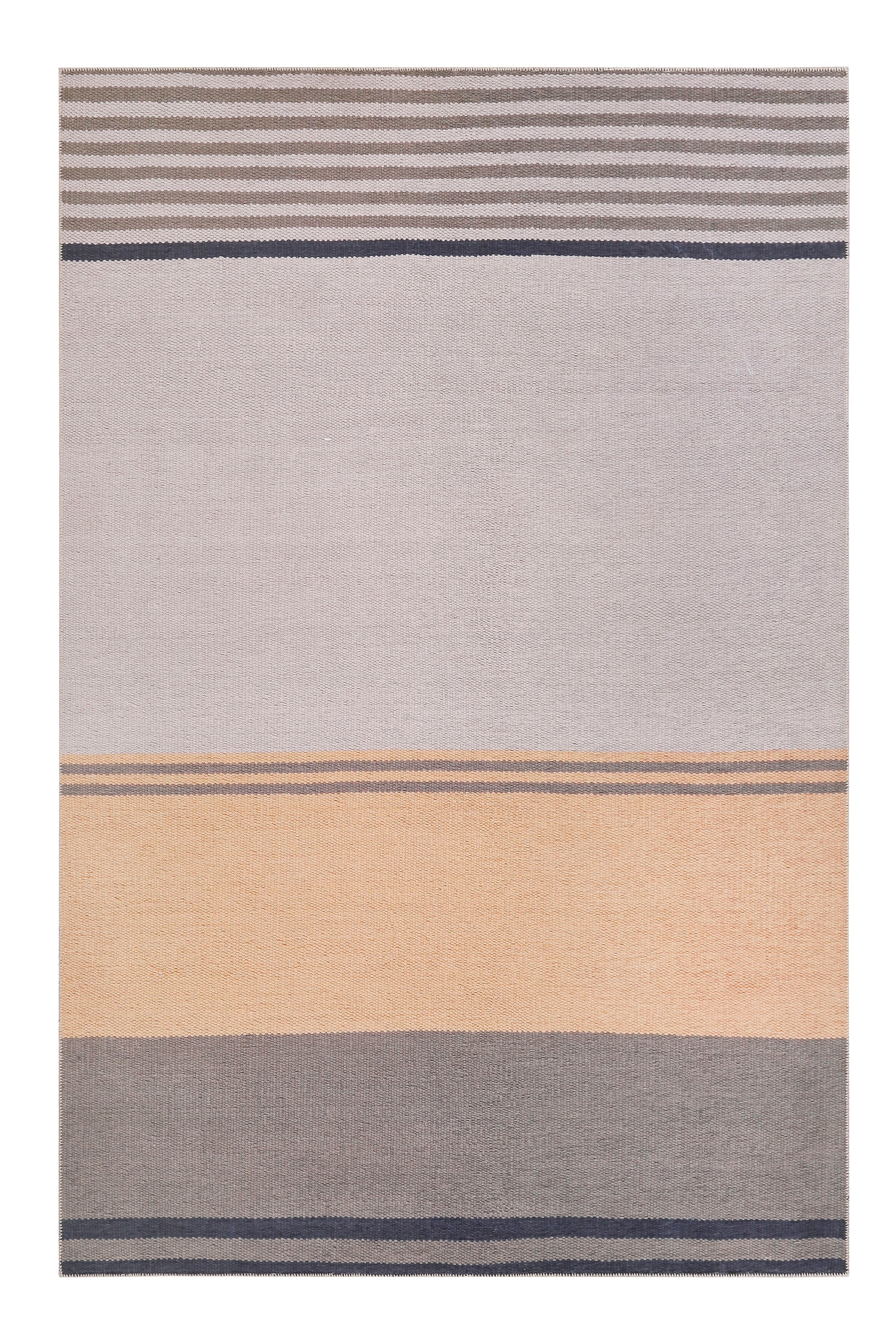 Esprit Teppich »Camps Bay ESP-10005«, rechteckig, 6 mm Höhe, besonders weiche Haptik, Wohnzimmer