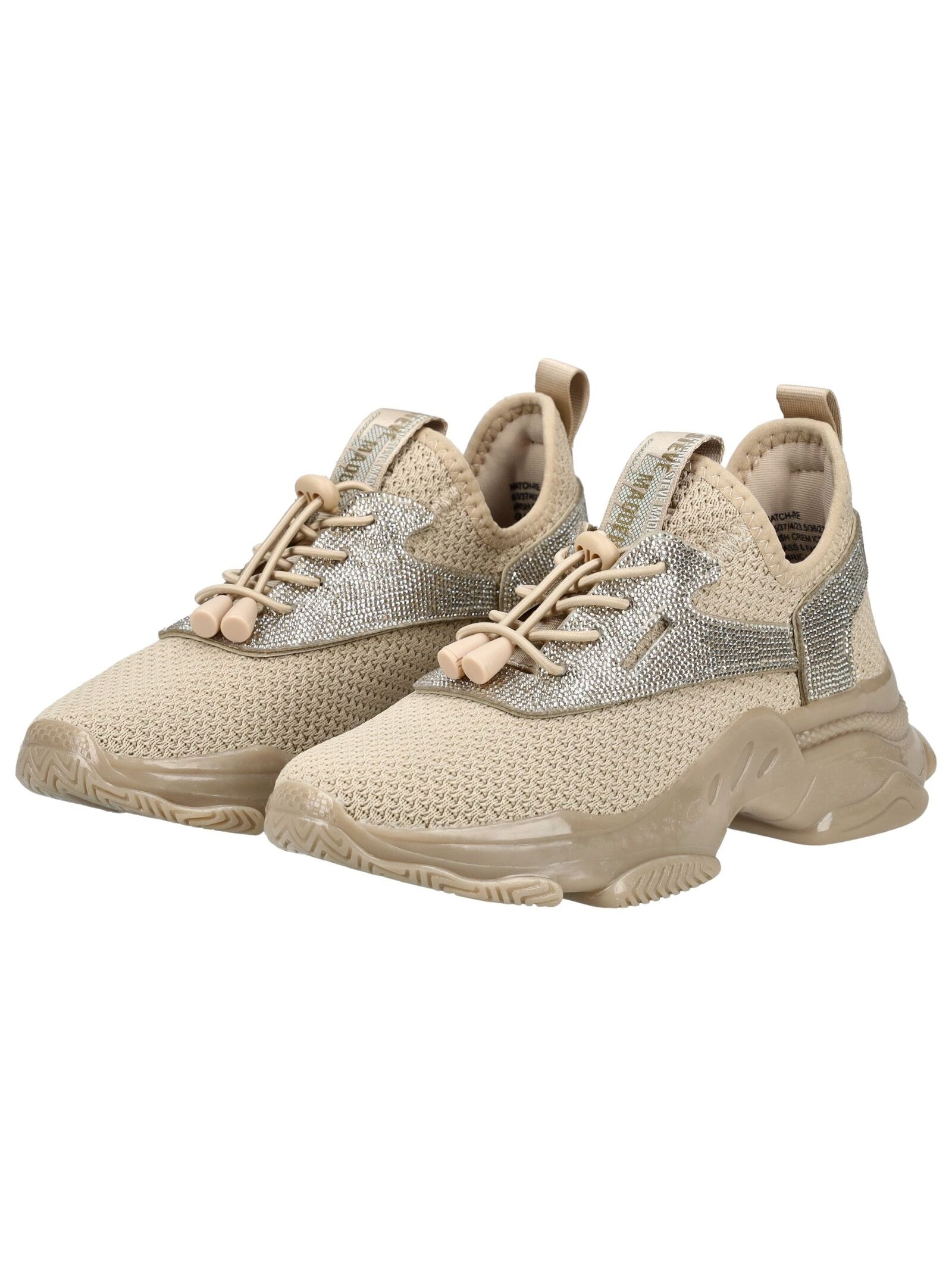 STEVE MADDEN Sneaker »STEVE MADDEN Sneaker Textil«