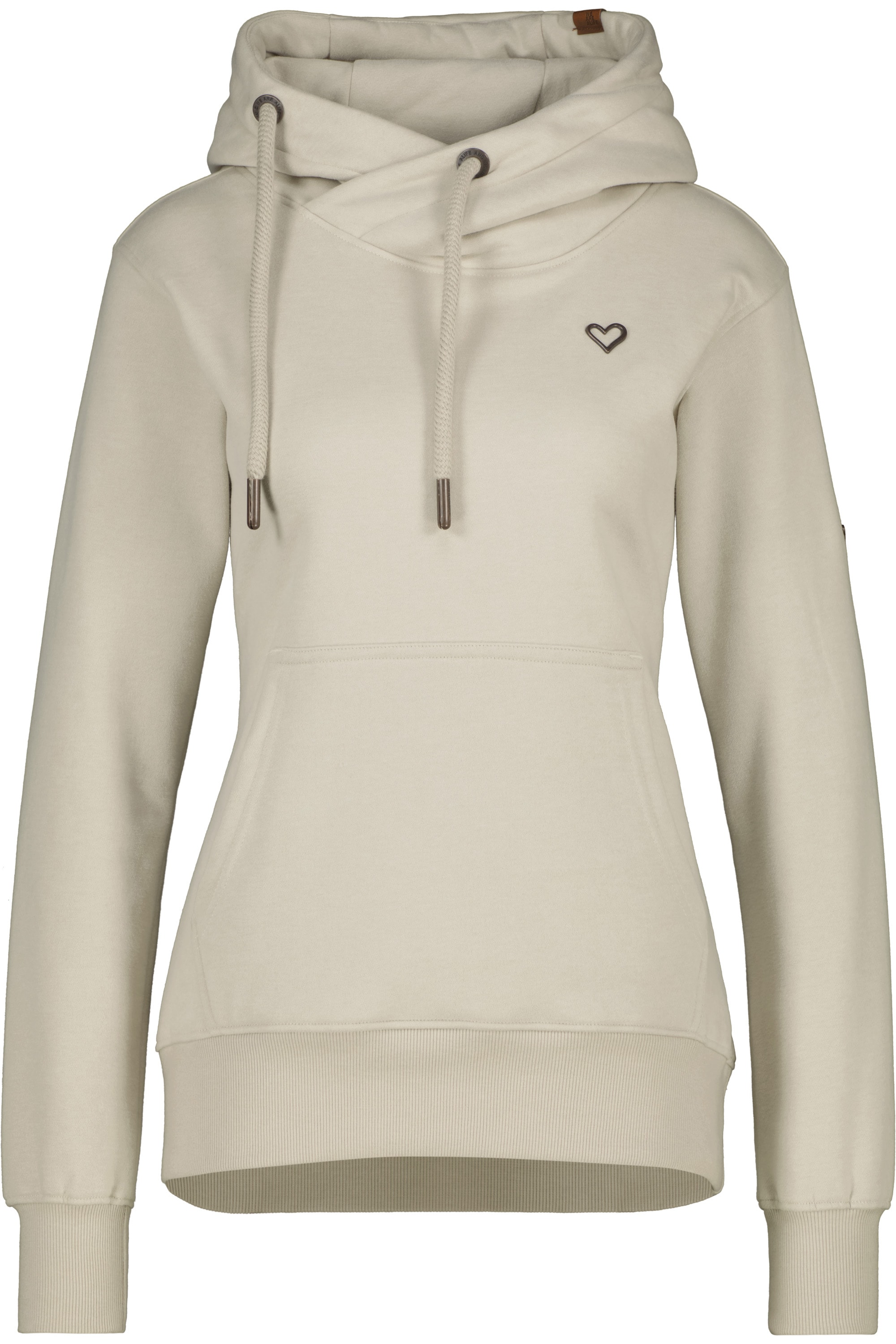 Alife & Kickin Kapuzensweatshirt "Damen SarahAK A", Hoodie Kapuzenpullover, günstig online kaufen