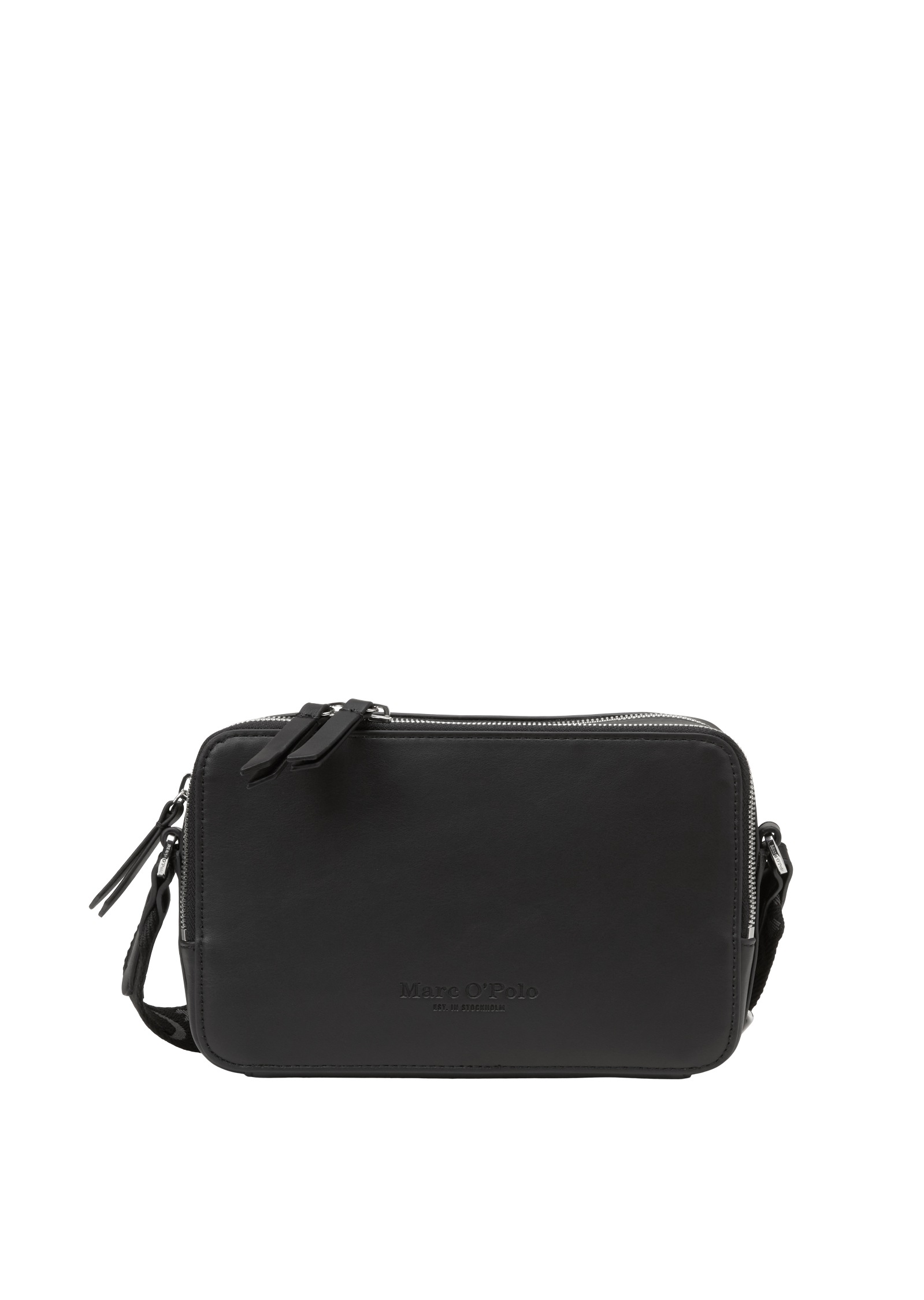 Marc OPolo Accessories Umhängetasche "VALA" Bodybag, Schultertasche mit breitem Logo-Gurtband