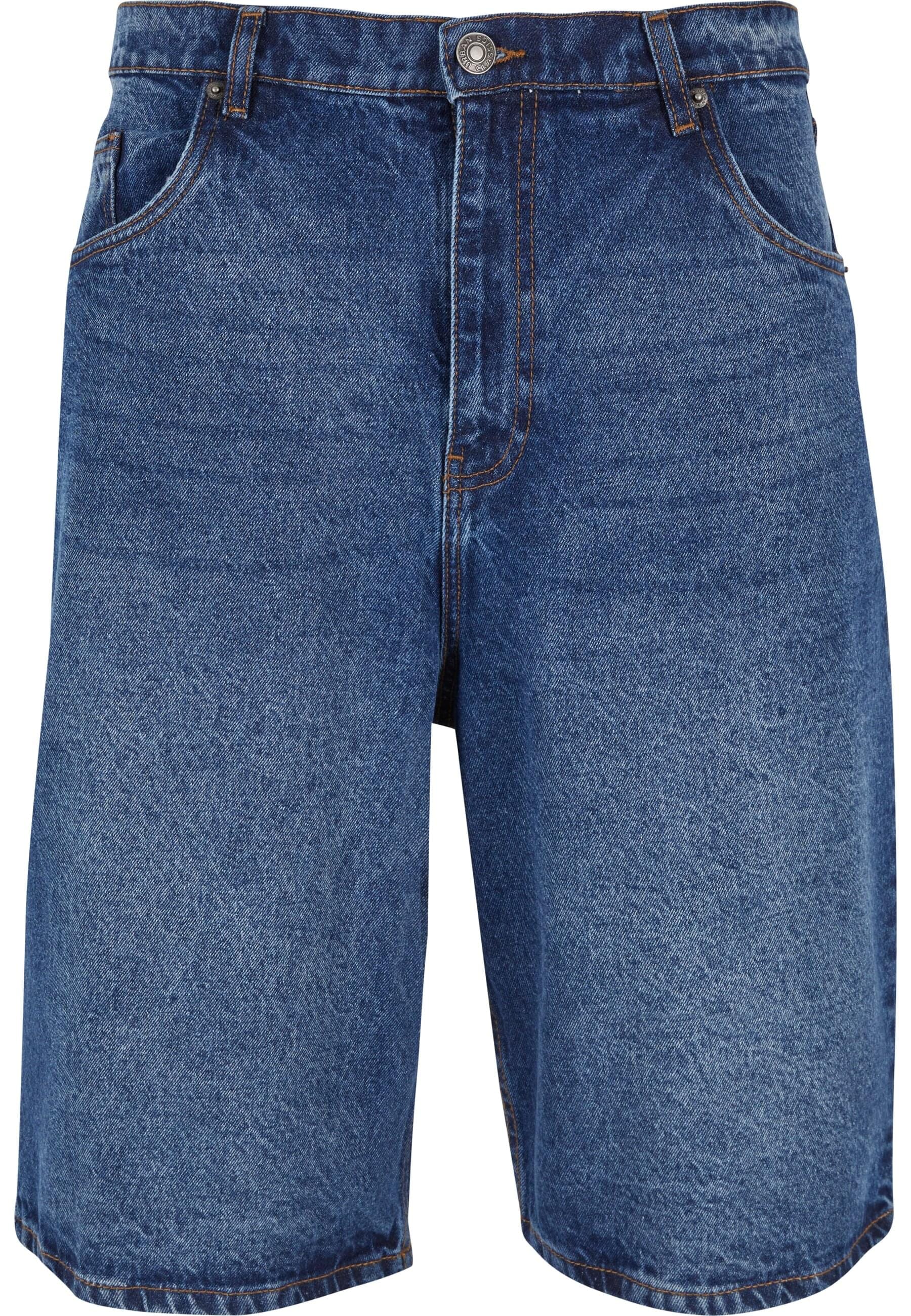 URBAN CLASSICS Shorts "Urban Classics Herren 90s Heavy Denim Shorts", (1 tl günstig online kaufen