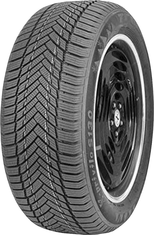 Friday Bridgestone Ganzjahresreifen 215/45R | EVO«, »A-005 90V 16 BAUR Black (1 St.),