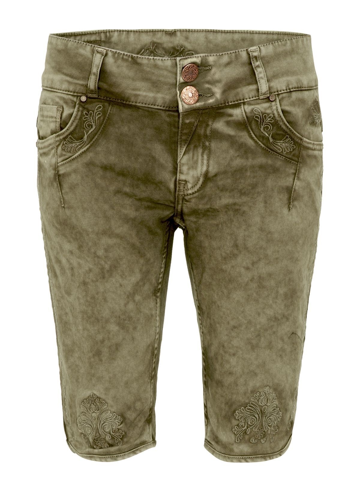 Hangowear Trachtenhose »Bermuda HENDRINA«