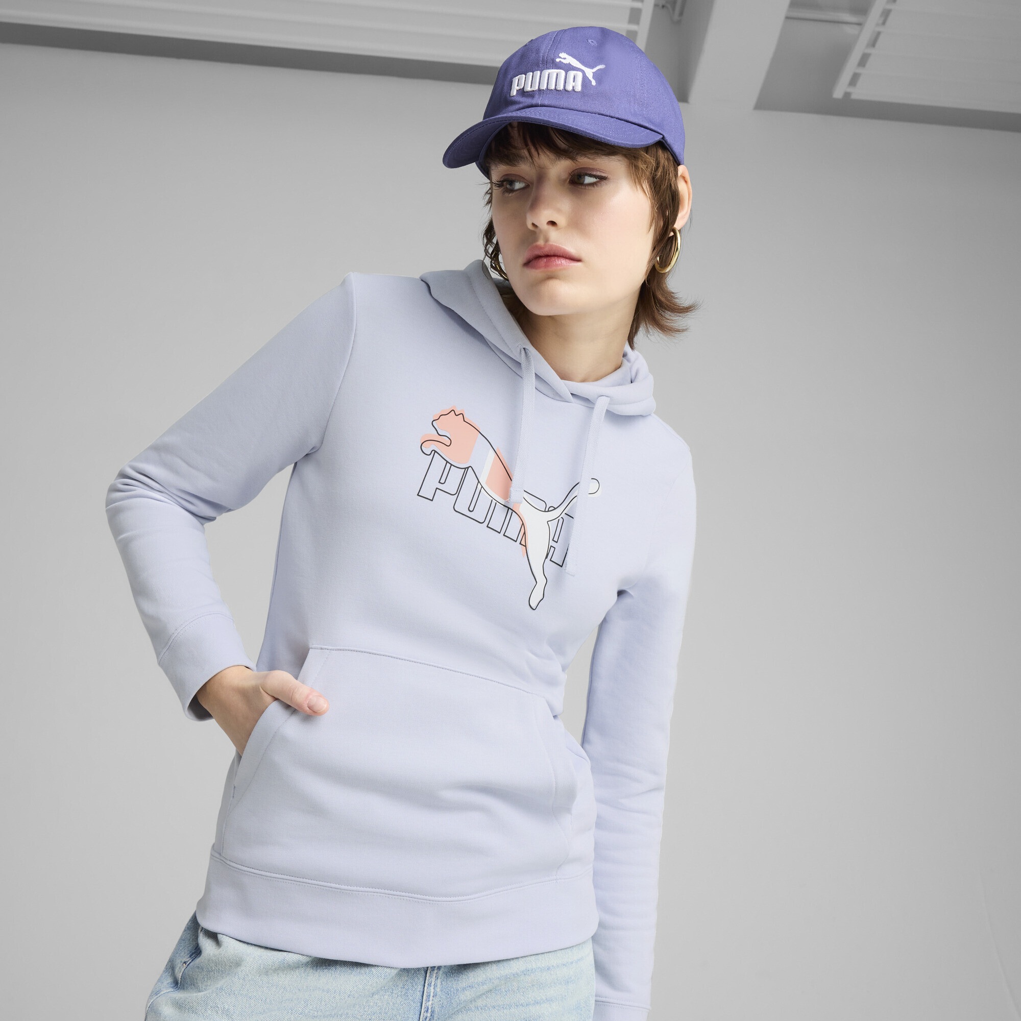 PUMA Flex Cap »ESS No.1 Logo Baseball Cap Erwachsene«