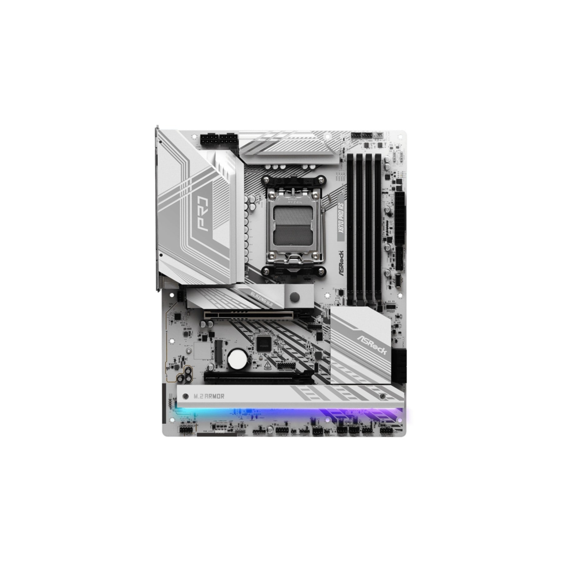 Asrock Mainboard »X870 PRO RS«