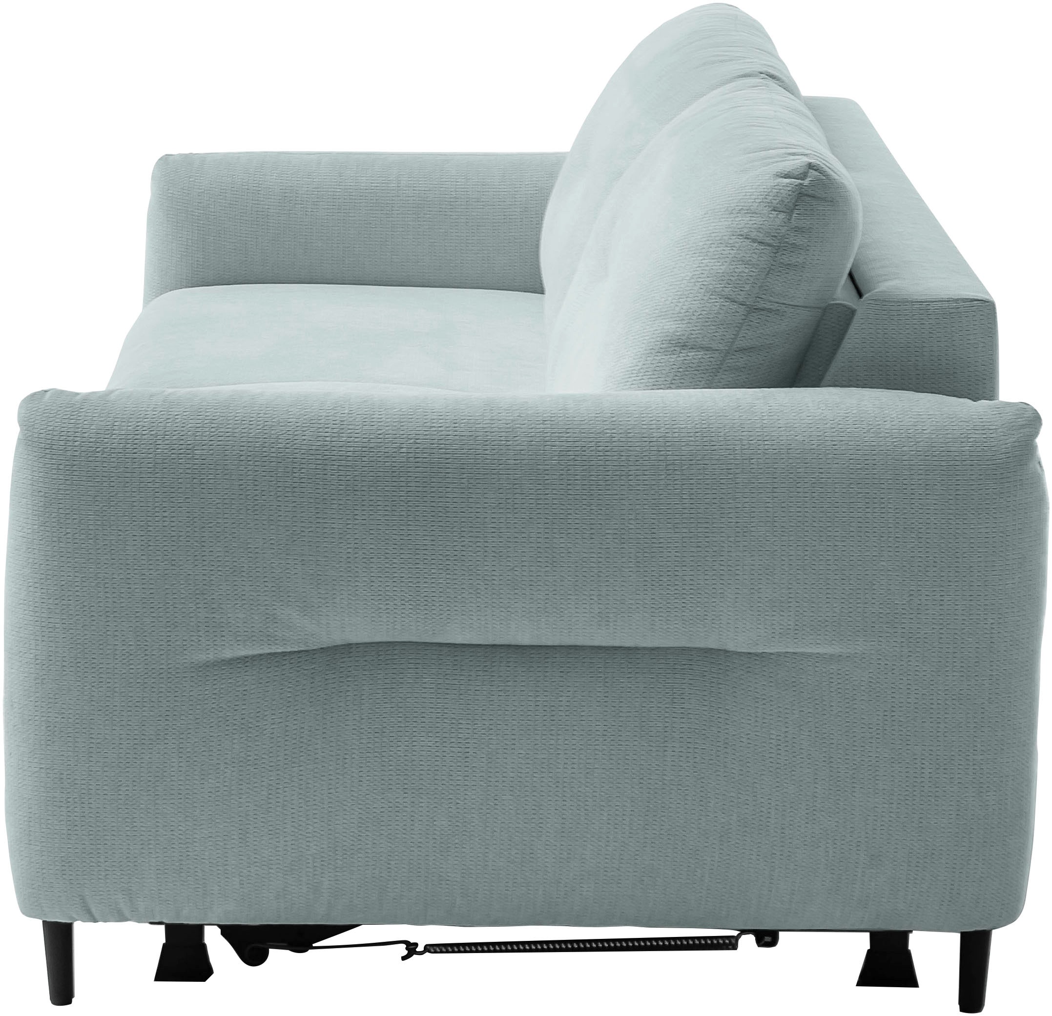 Thumbnail - Home affaire 2-Sitzer "Clevina, Schlafsofa mit Kaltschaummatratze, Breite 176 cm" Sofa & Bett in einem – kinderleicht au...