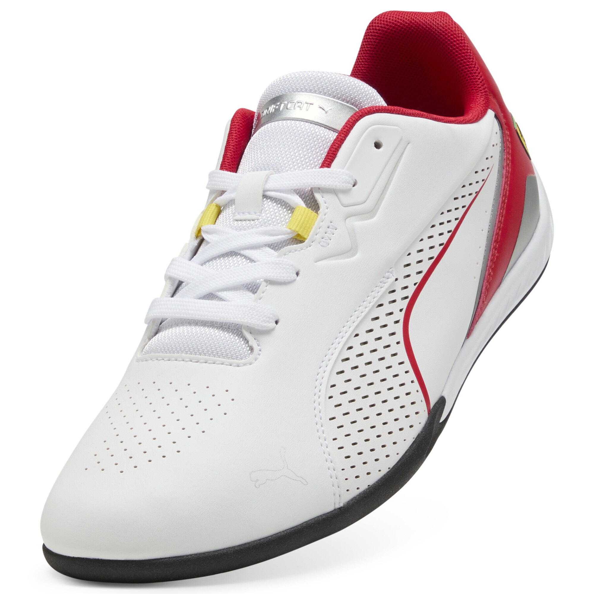 PUMA Sneaker »Scuderia Ferrari HP Drift Cat 11 Sneakers Erwachsene«