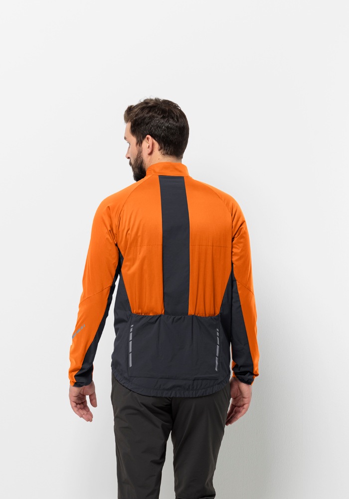 Jack Wolfskin Fahrradjacke "MOROBBIA ALPHA INS JKT M" günstig online kaufen
