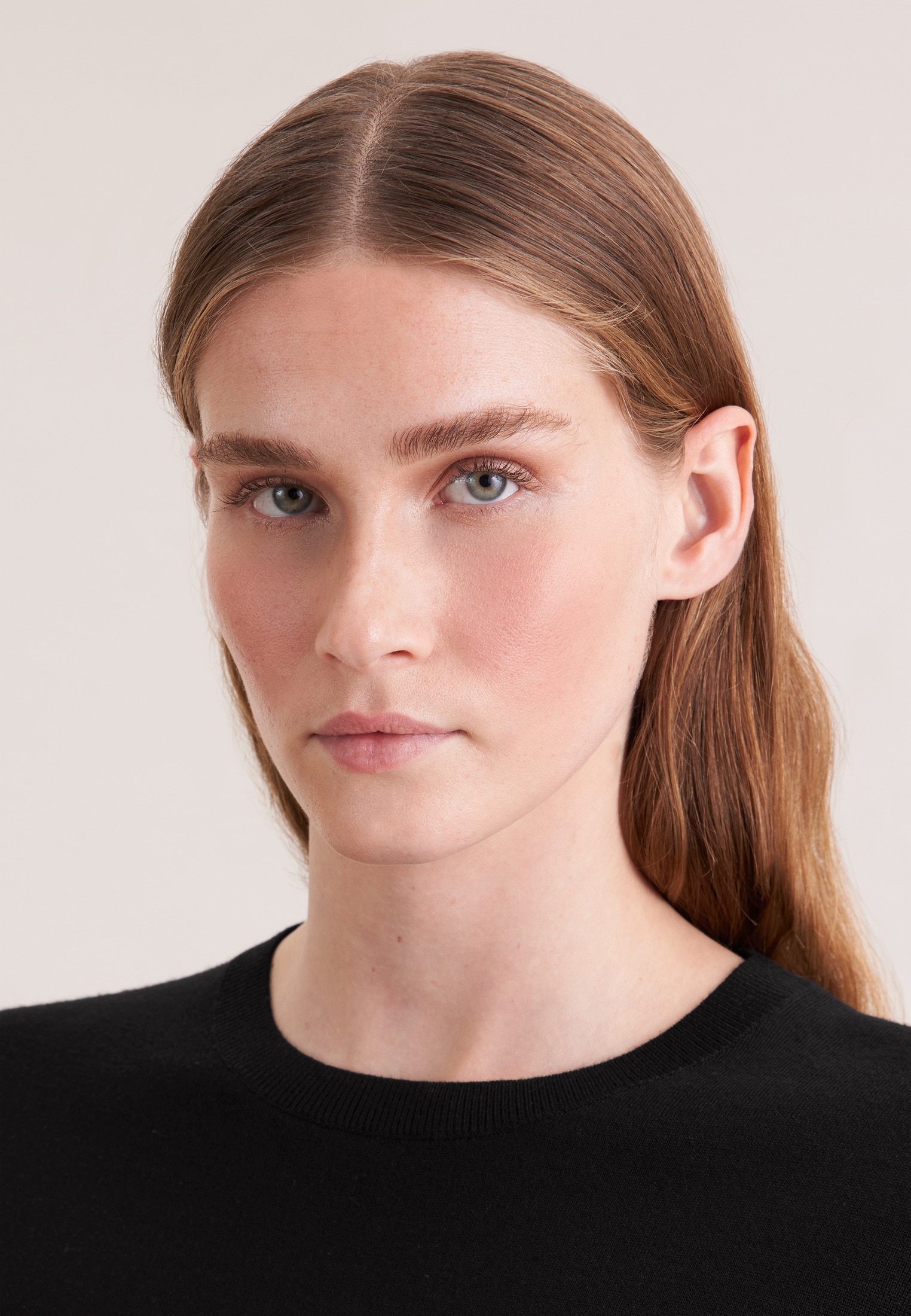 seidensticker Strickpullover Sweater Uni