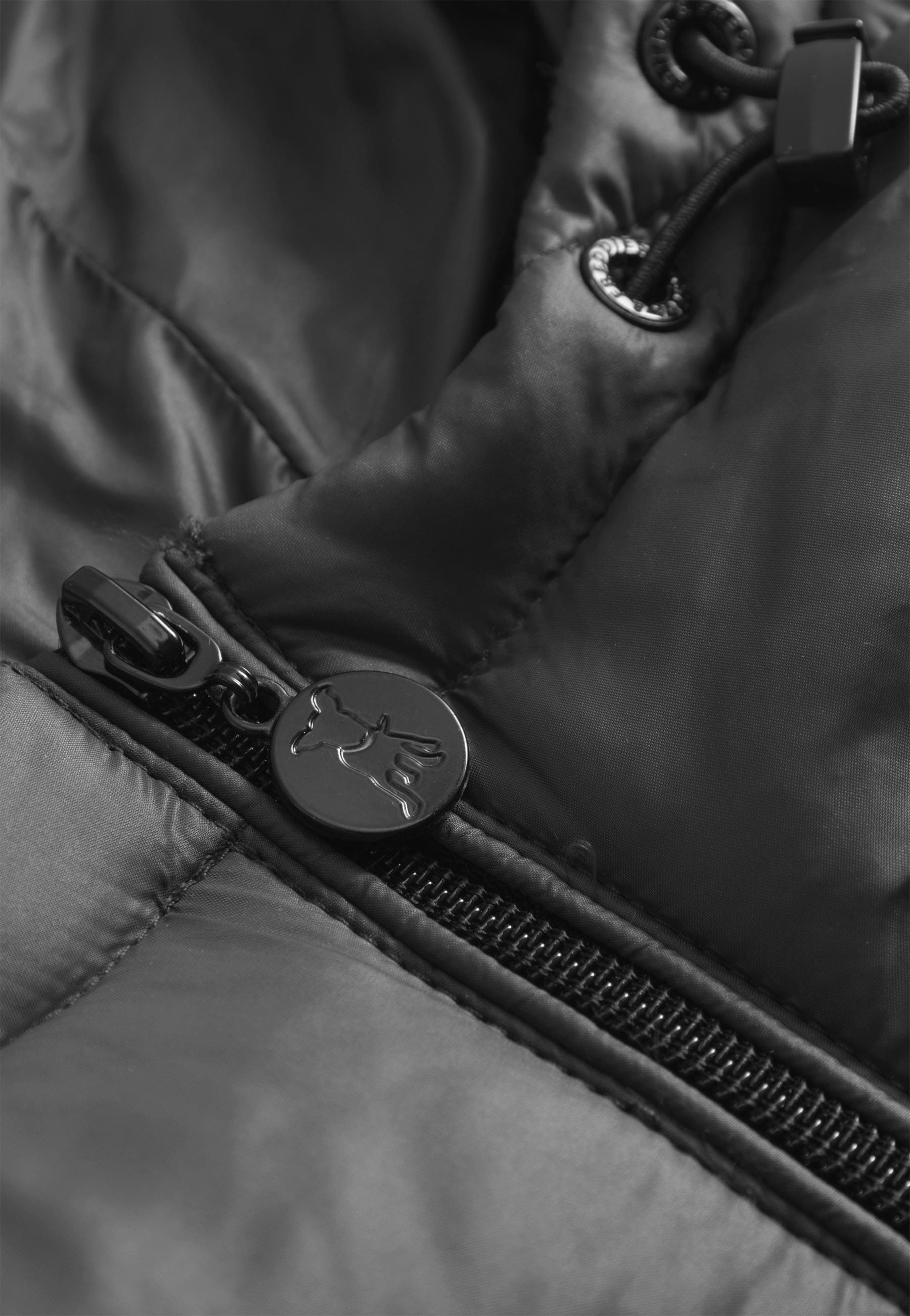 Frieda & Freddies Langmantel »Fake Down Coat / Idis«